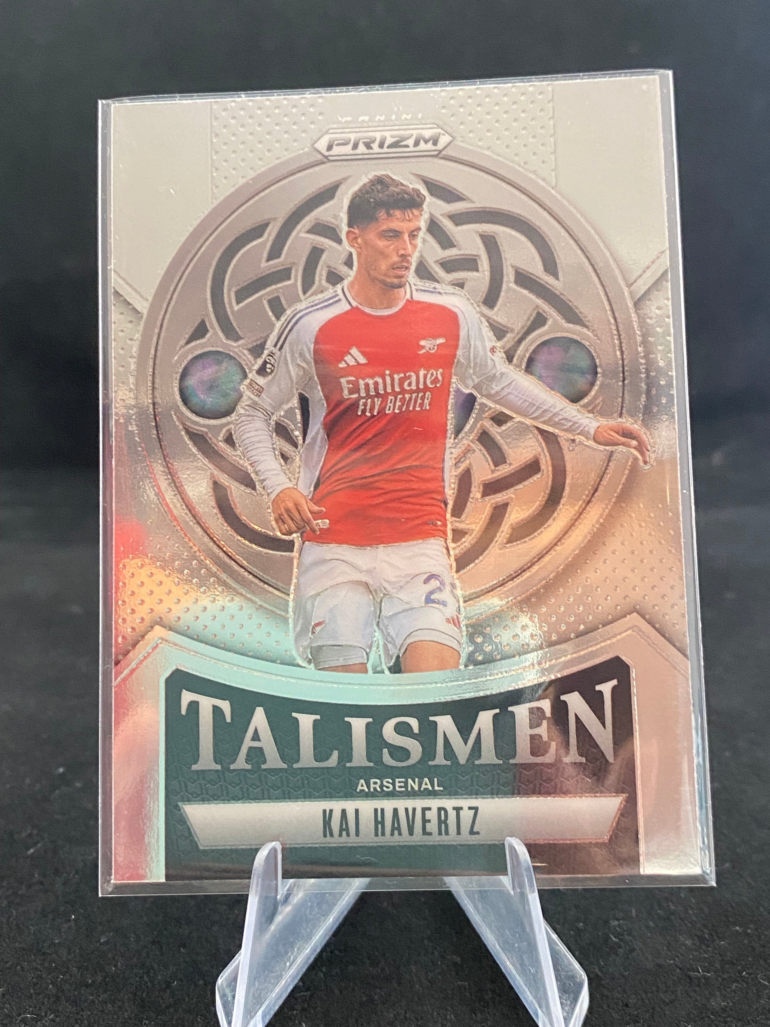 Panini Prizm Premier League Soccer - Kai Havertz - Talismen - No.2