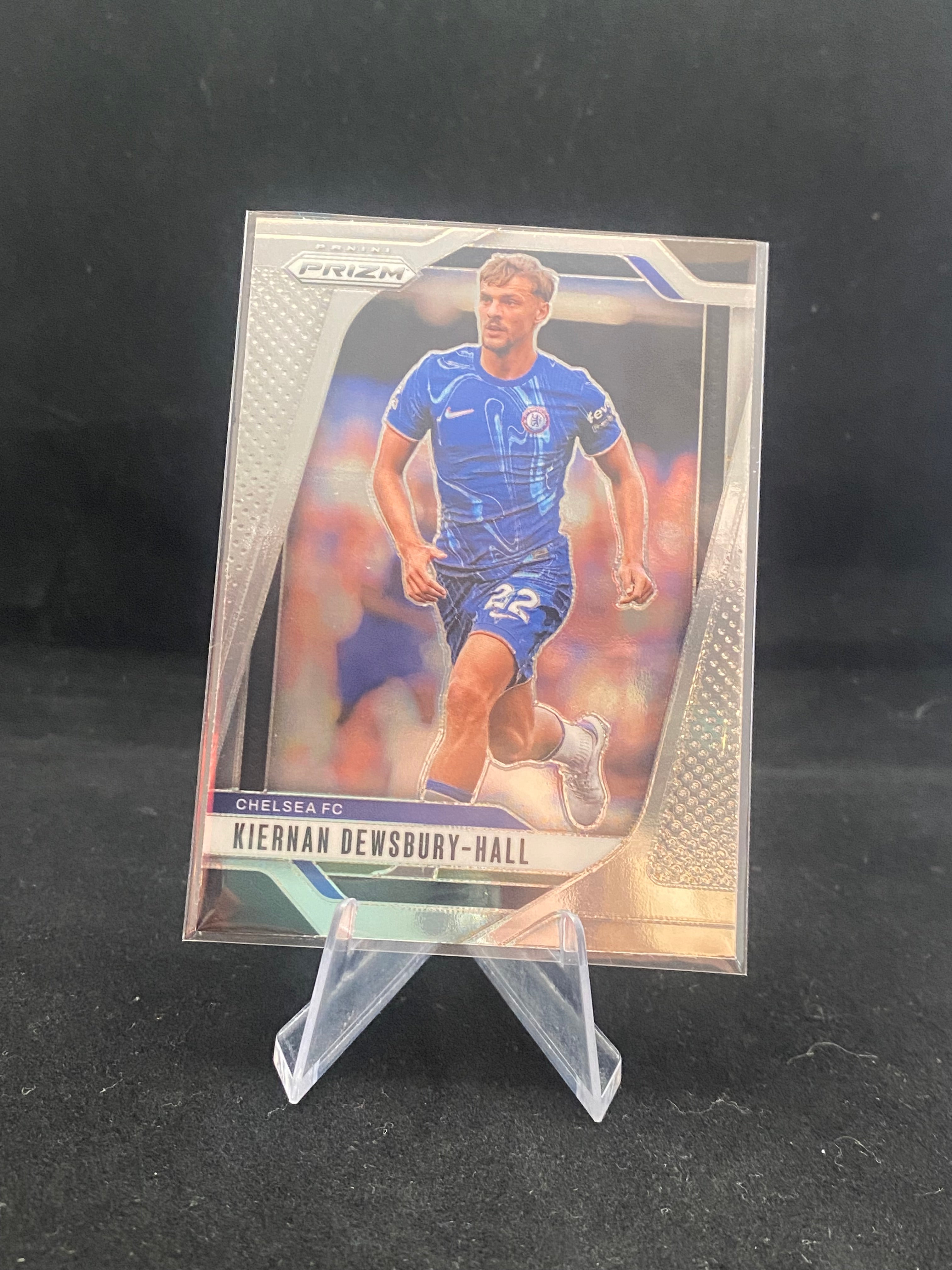 Panini Prizm Premier League Soccer - Kiernan Dewsbury-Hall- No.93