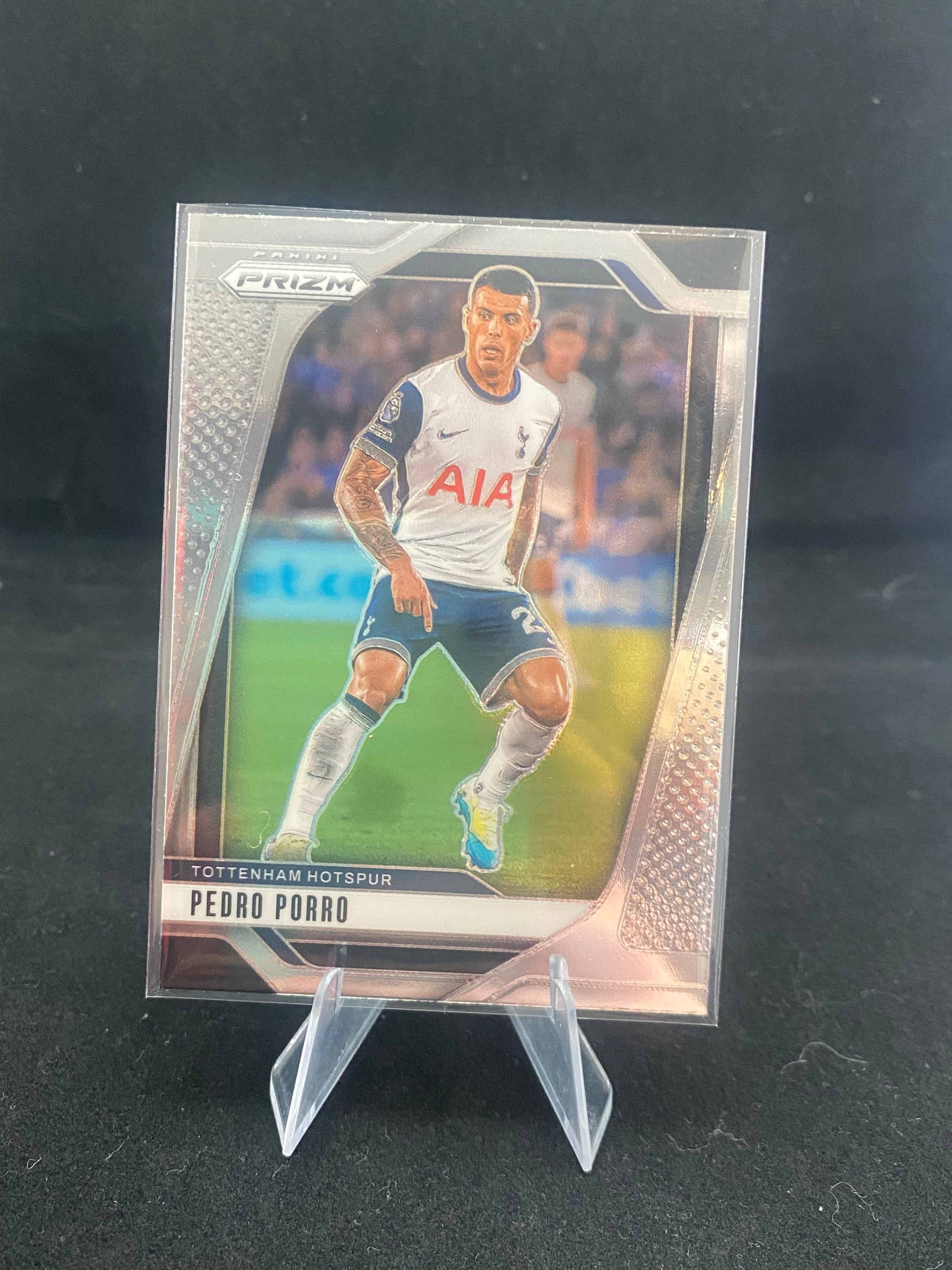 Panini Prizm Premier League Soccer - Pedro Porro - No.73