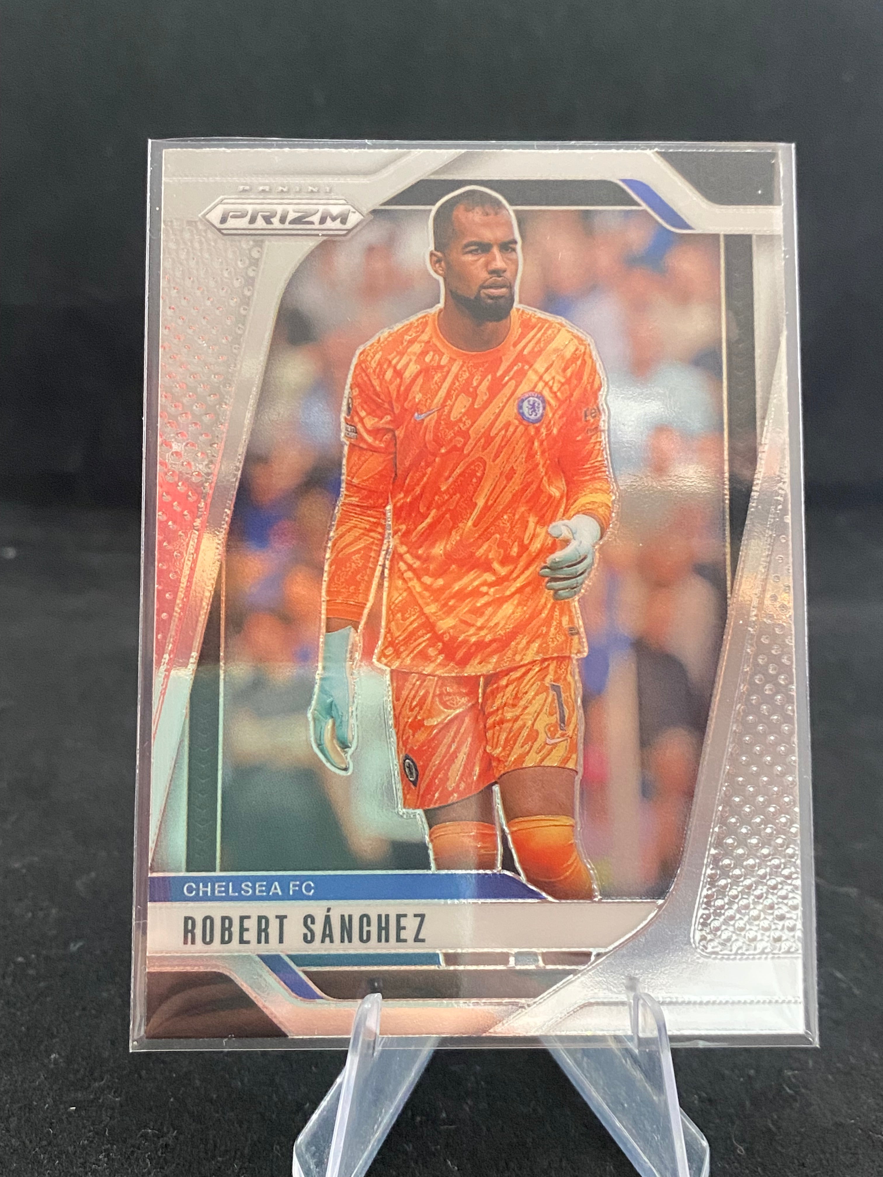 Panini Prizm Premier League Soccer - Robert Sanchez - No.88