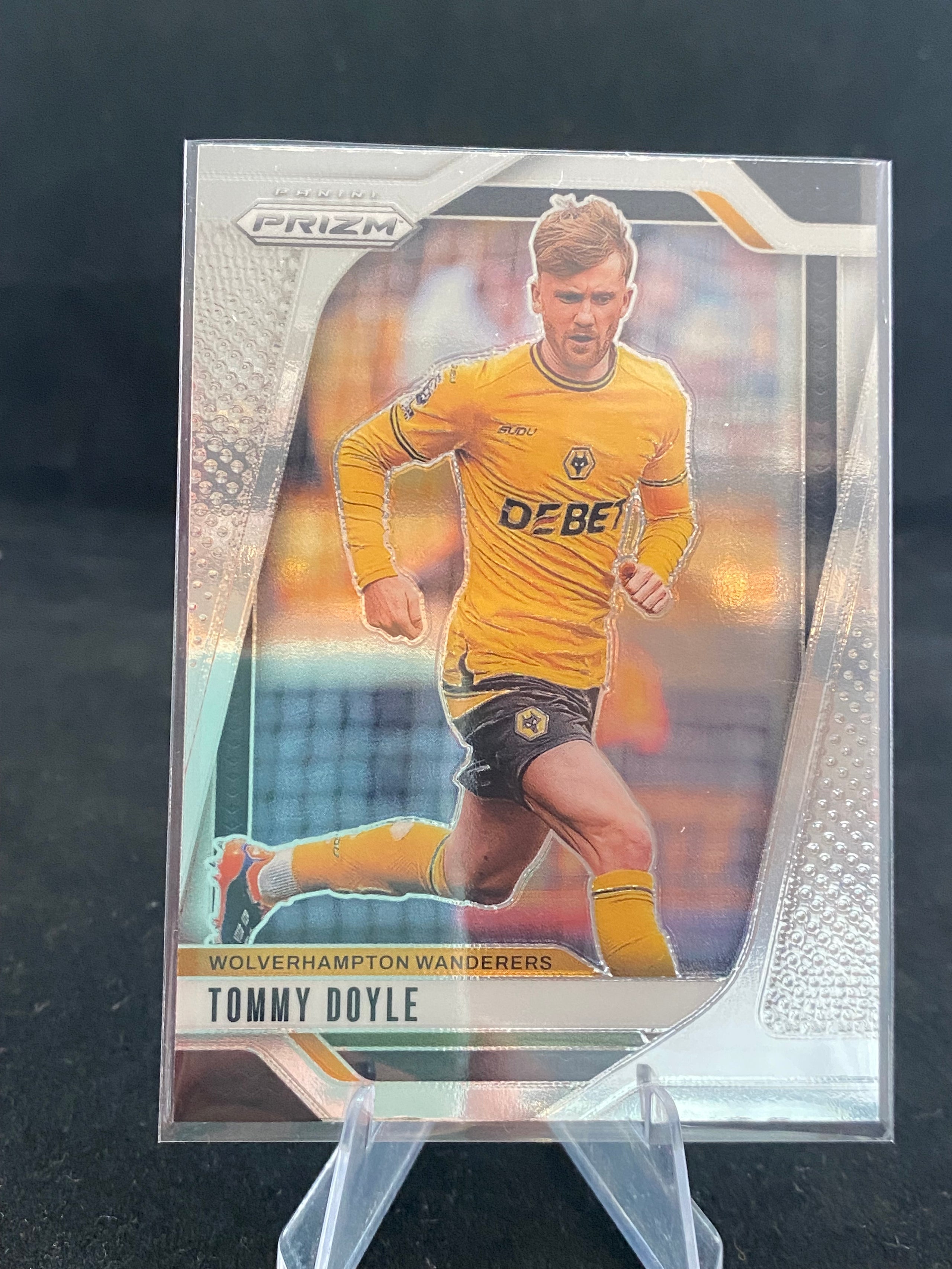 Panini Prizm Premier League Soccer - Tommy Doyle - No.220