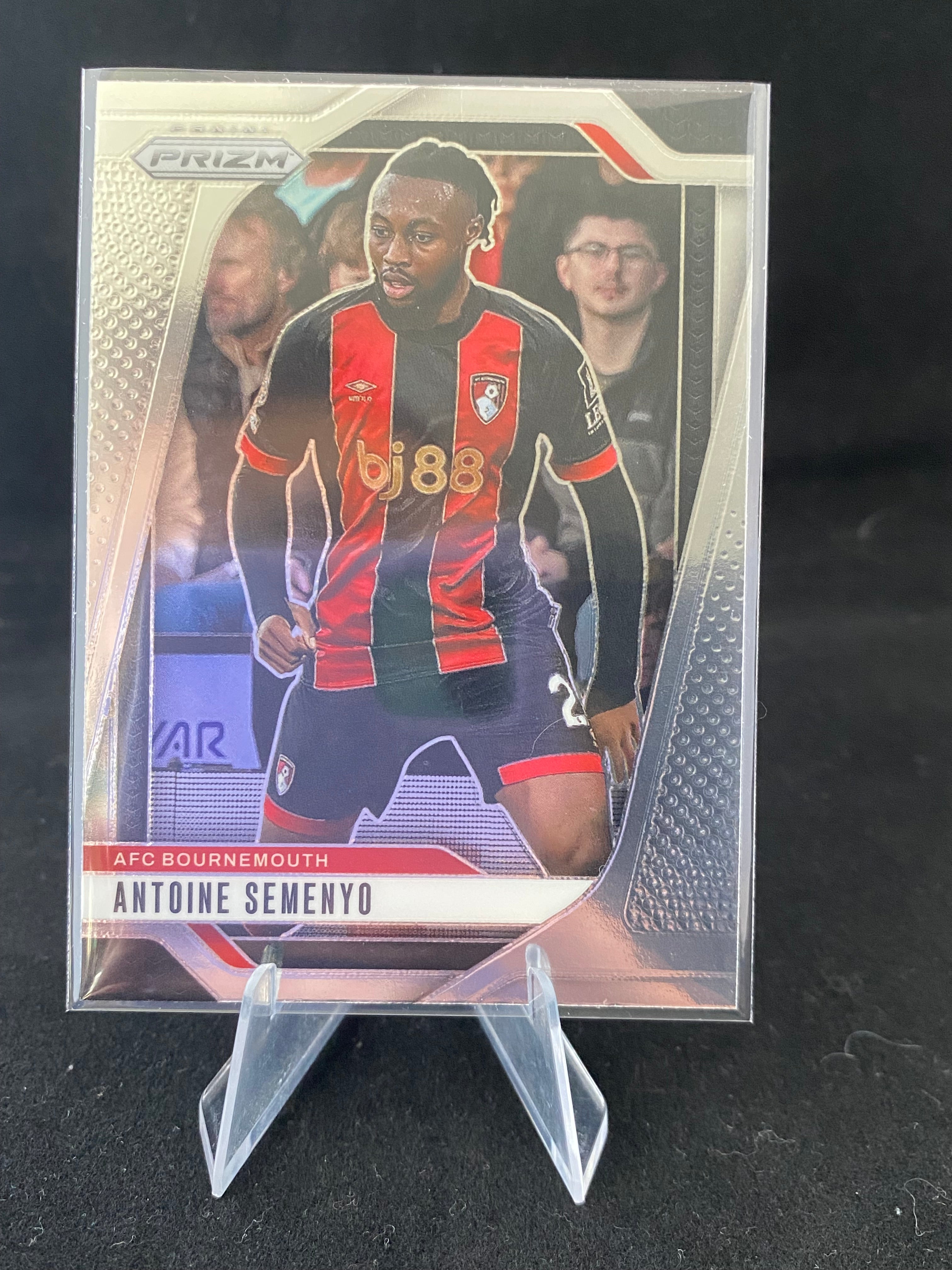 Panini Prizm Premier League Soccer 2025 - Antoine Semenyo - No.194 