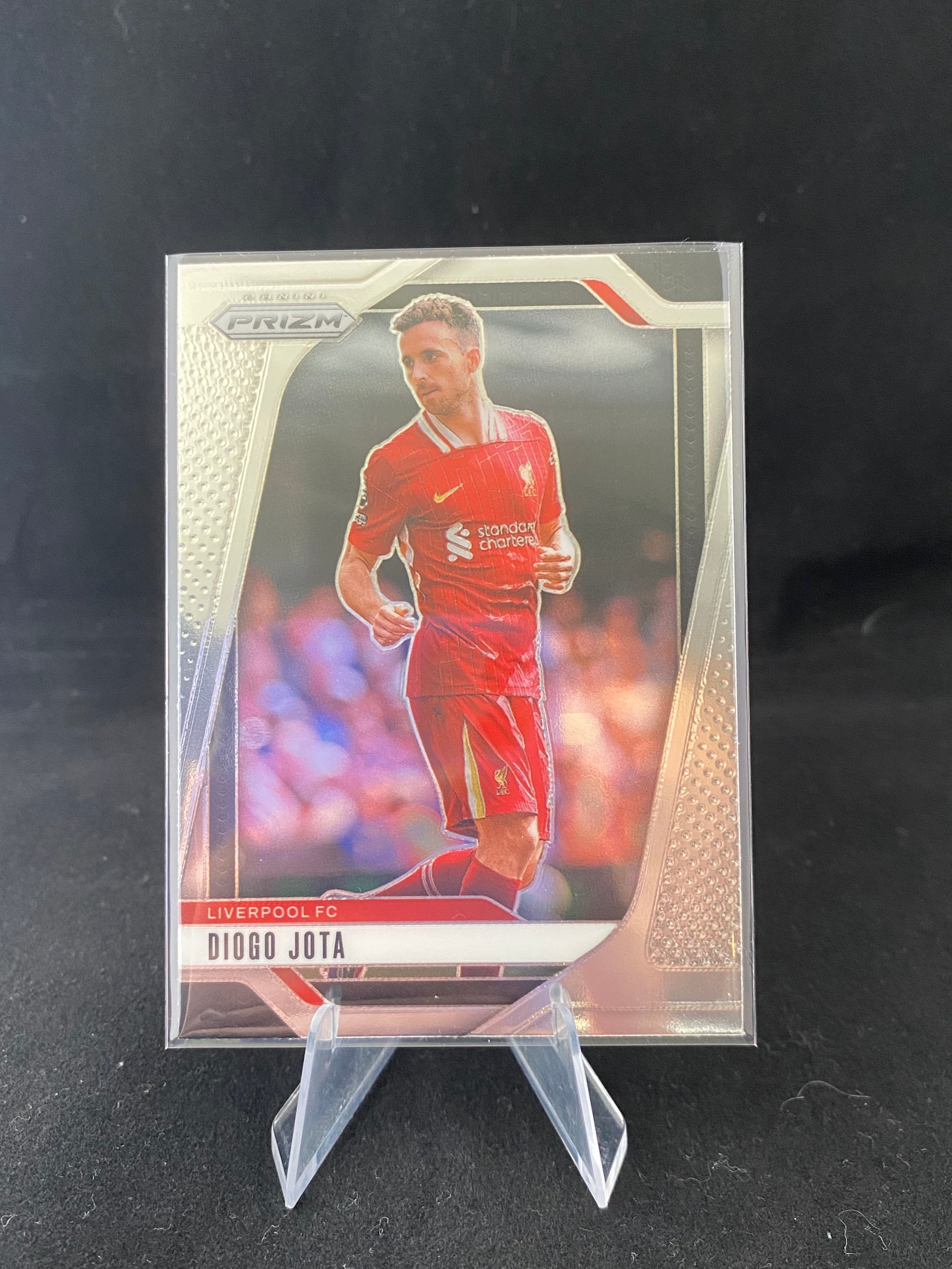 Panini Prizm Premier League Soccer 2025 - Diogo Jota - No.48