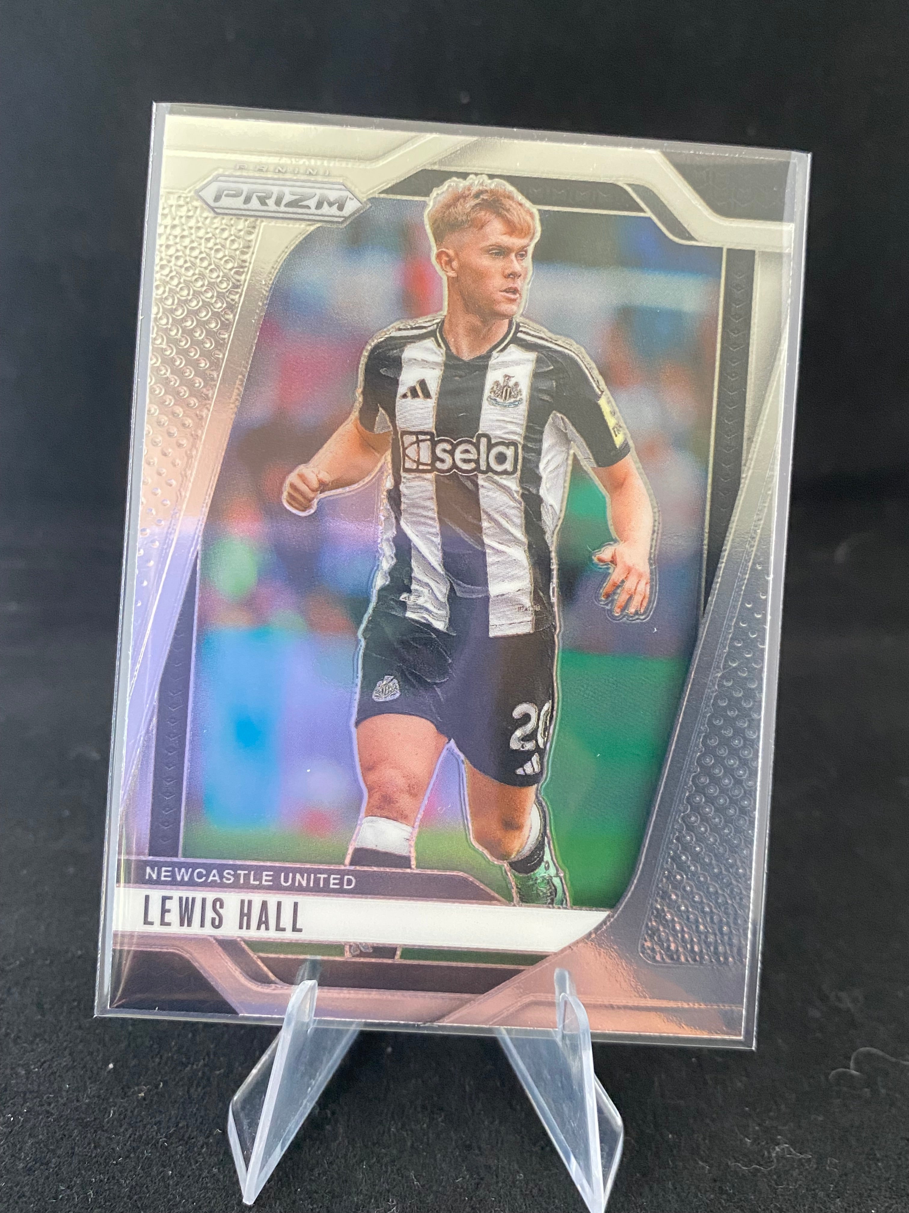 Panini Prizm Premier League Soccer 2025 - Lewis Hall - No.106
