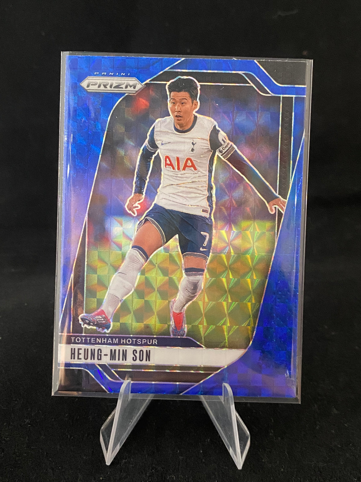 Panini Prizm Select Premier League Soccer 2025 - Heung-Min Son - No.77