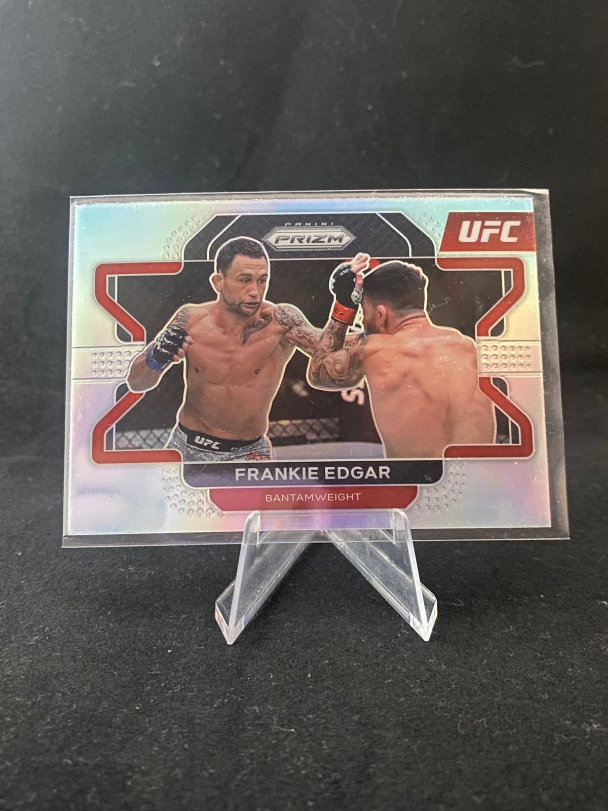 Panini Prizm UFC 2022- Frankie Edgar - No.51