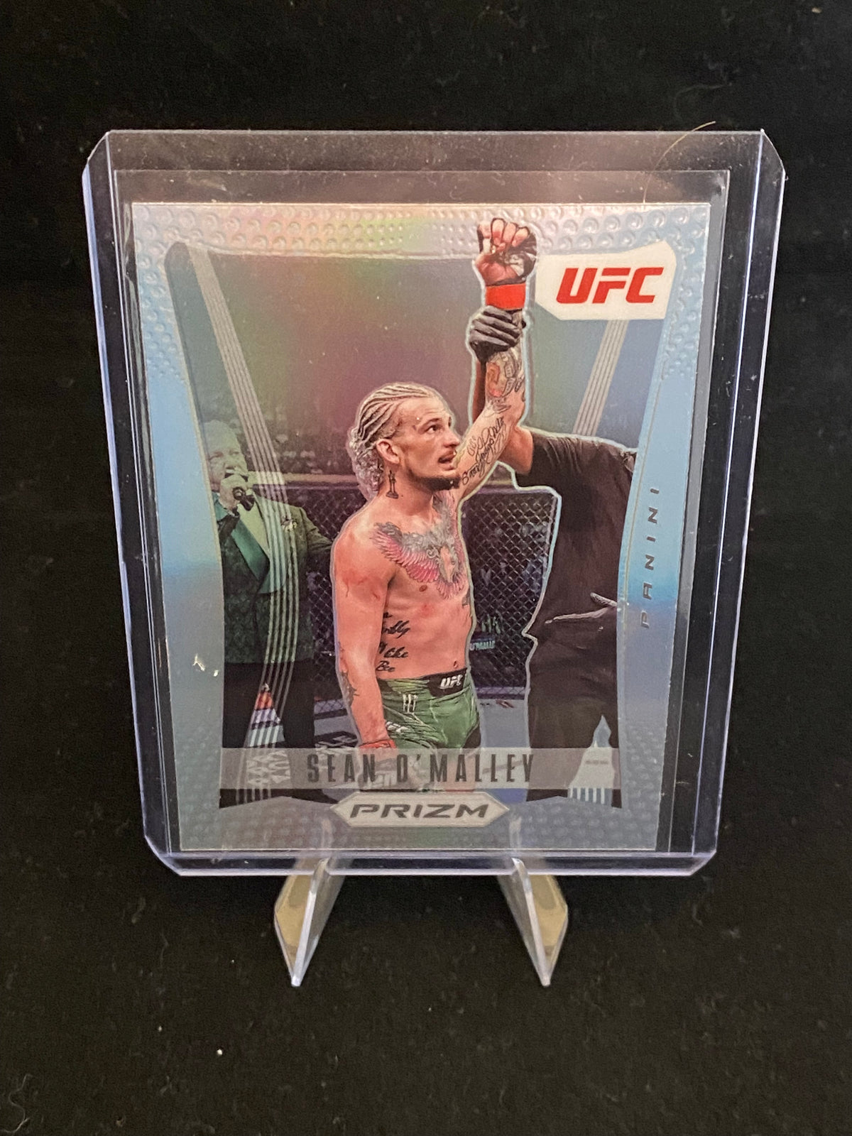 Panini Prizm UFC 2022 - Sean O'Malley -  No.23
