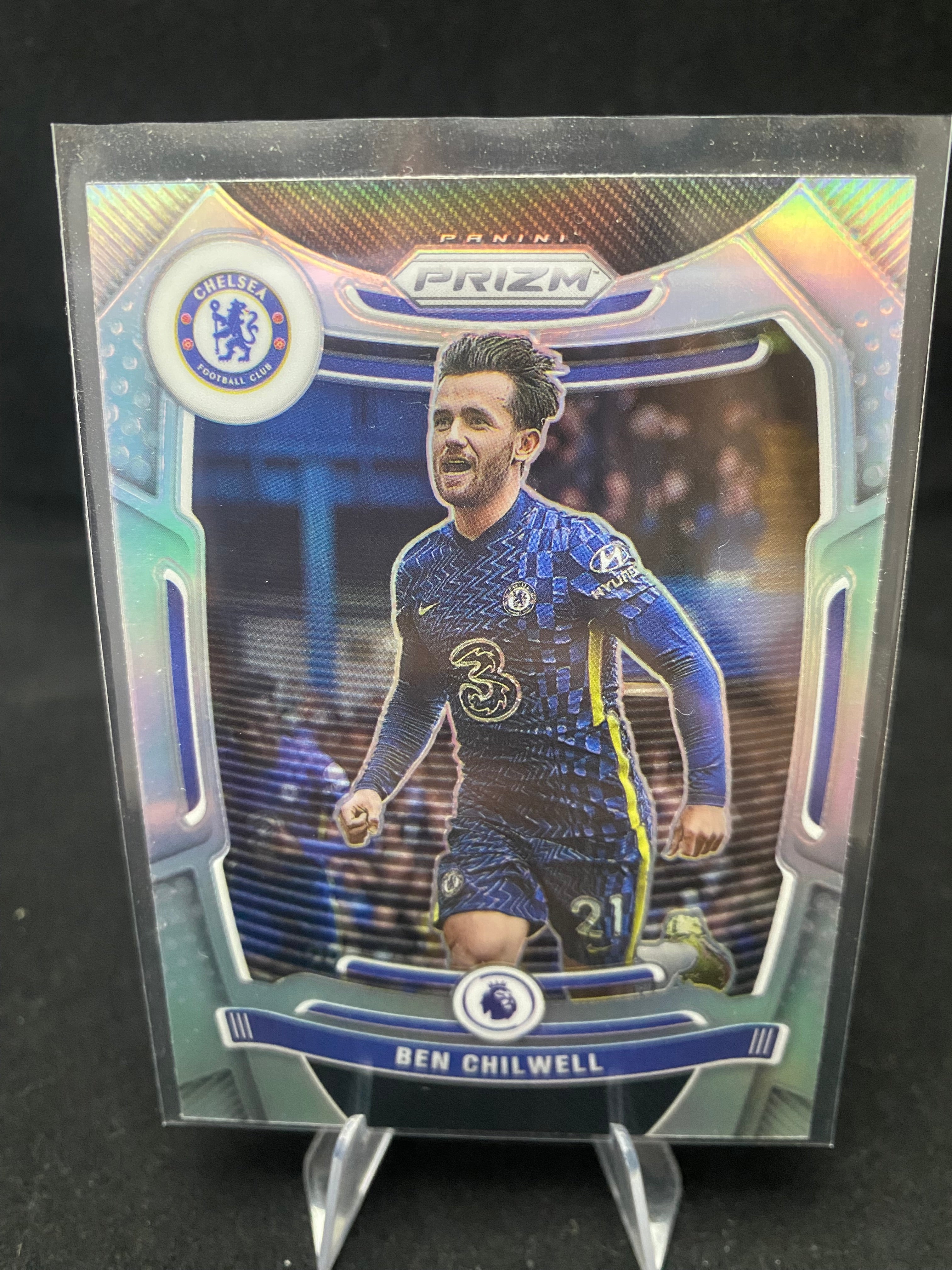 Panini Revolution Premier League Soccer 2021 - Ben Chilwell - 242 