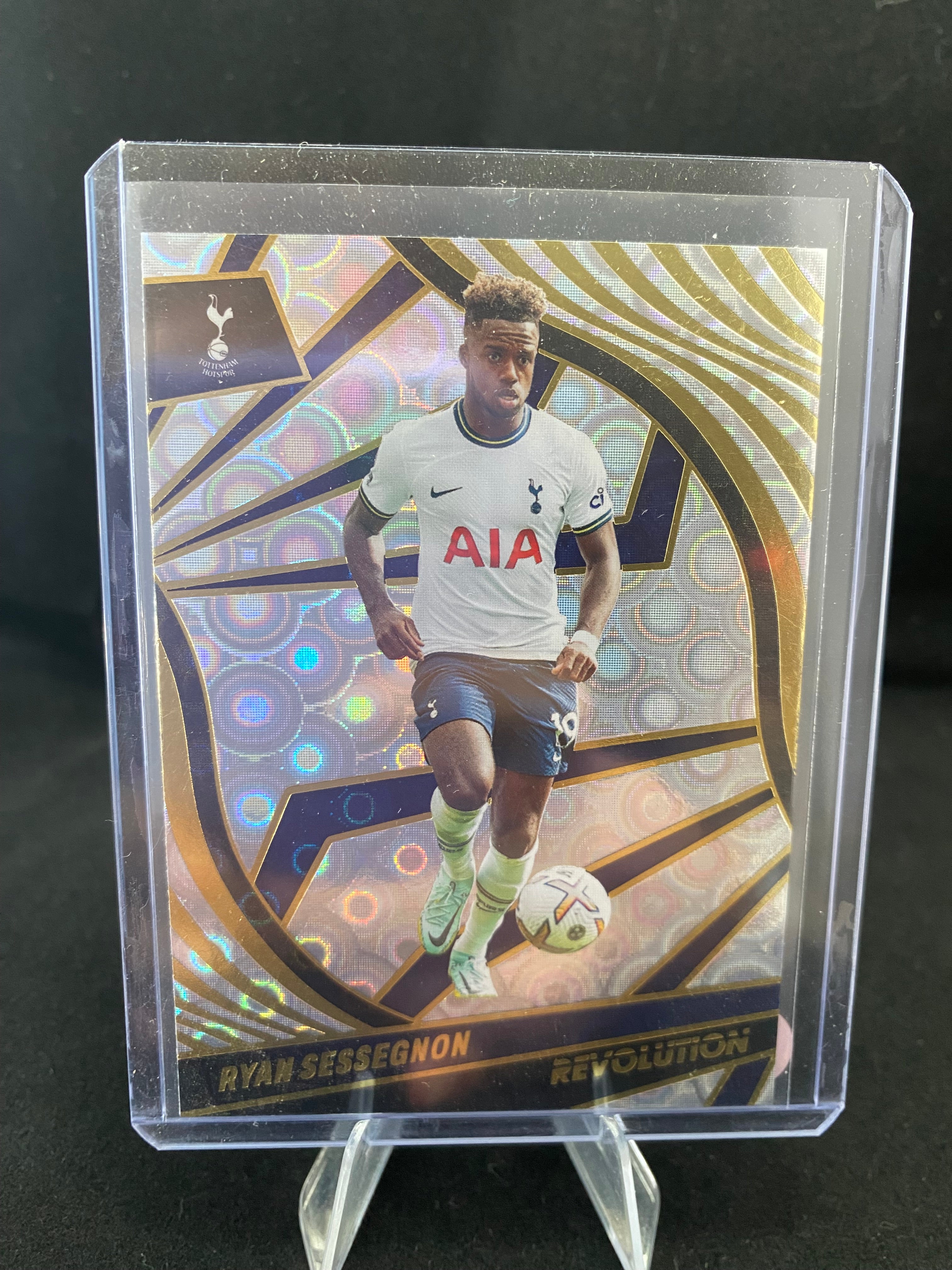 Panini Revolution Premier League Soccer 2022  - Ryan Sessegnon - 234
