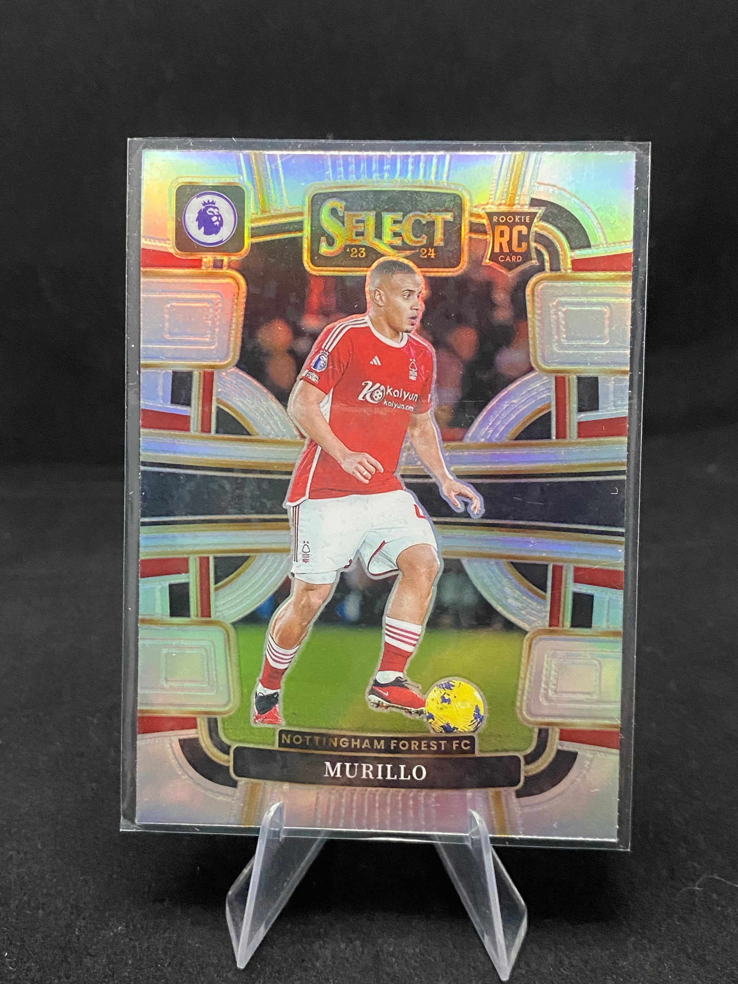 Panini Select Premier League Soccer 2024 - Murillo - Select - RC - Rookie Card - 79