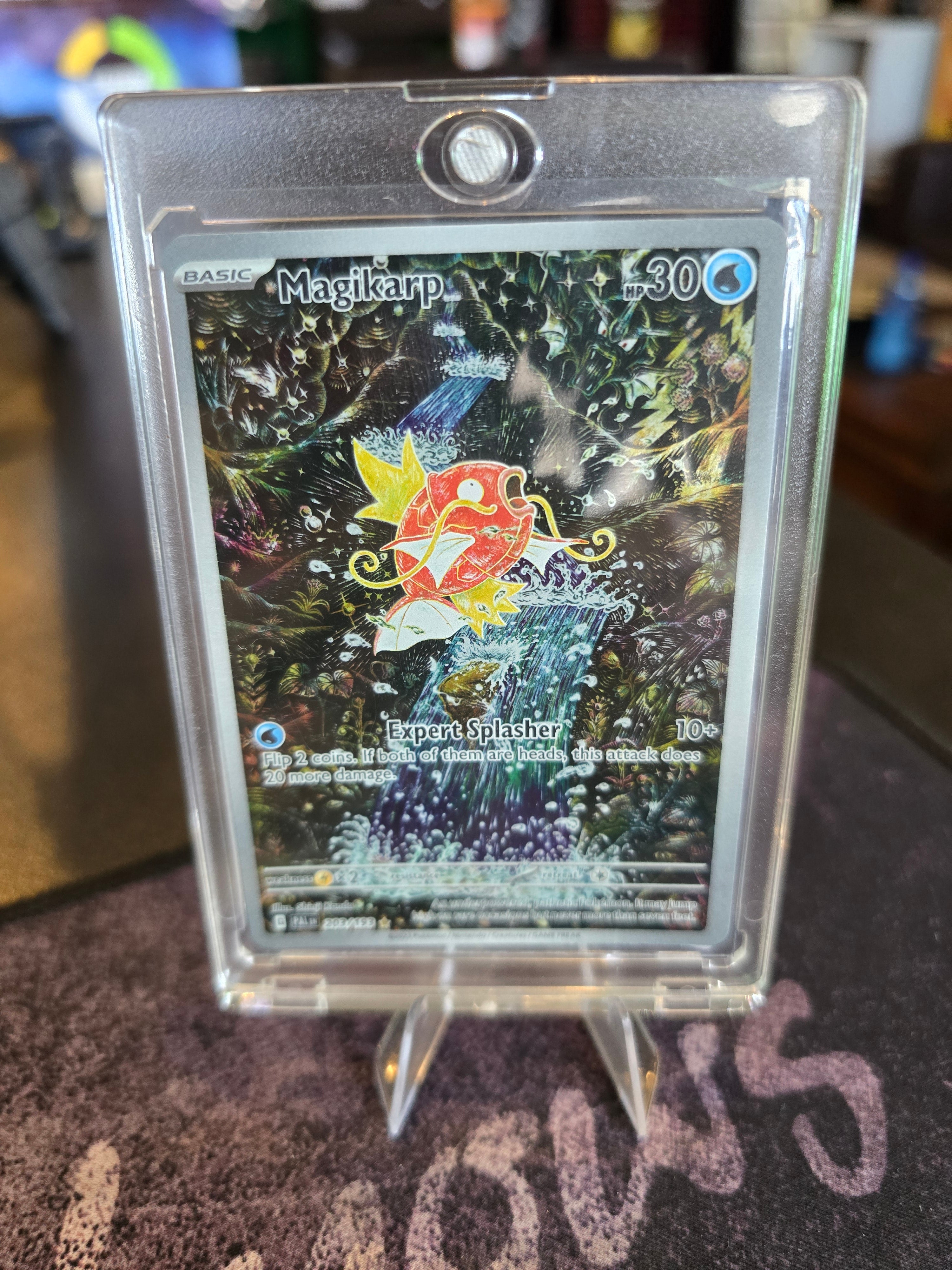 Pokémon - Magikarp 203/193 (NM)