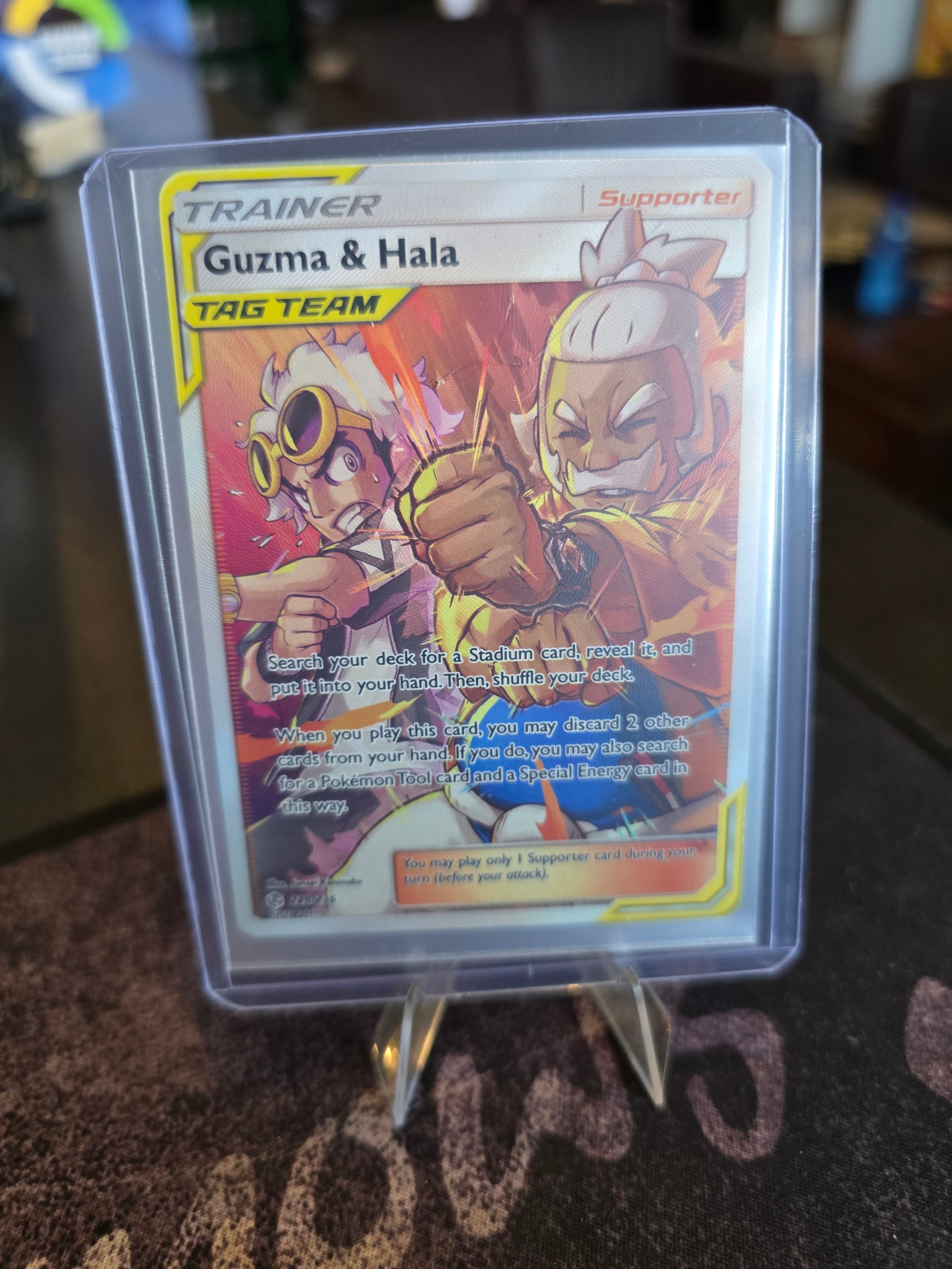 guzma card sleeves Amazon.com: Magic: The Gathering: Card Sleeves main image 0