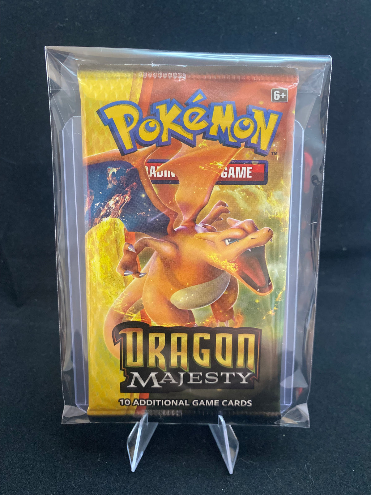 Pokémon - VINTAGE - SEALED - Dragon Majesty - Booster Pack 