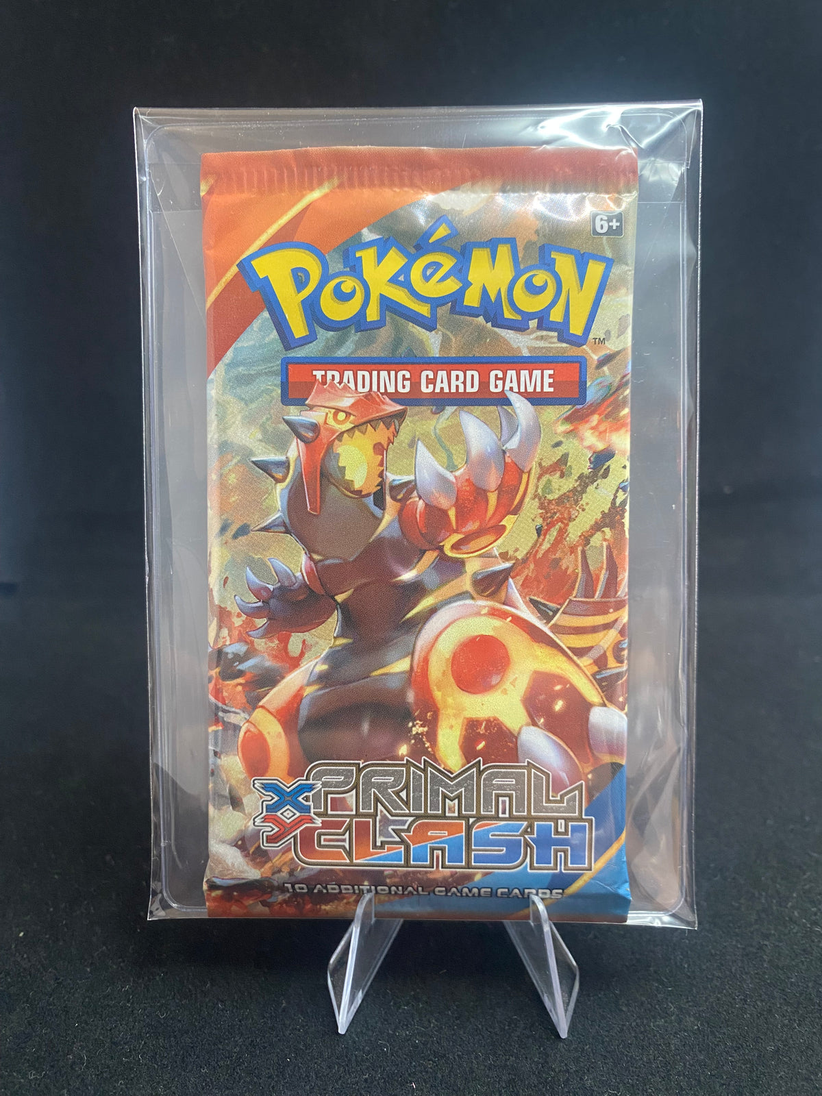 Pokémon - VINTAGE - SEALED - XY Primal Clash - Booster Pack 