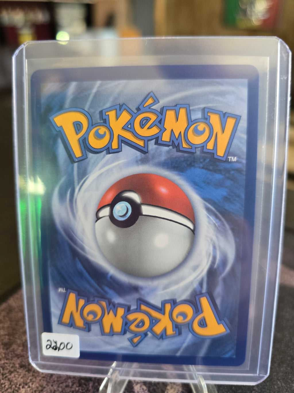 Pokémon - ASC - Mega Gengar ex 269/217