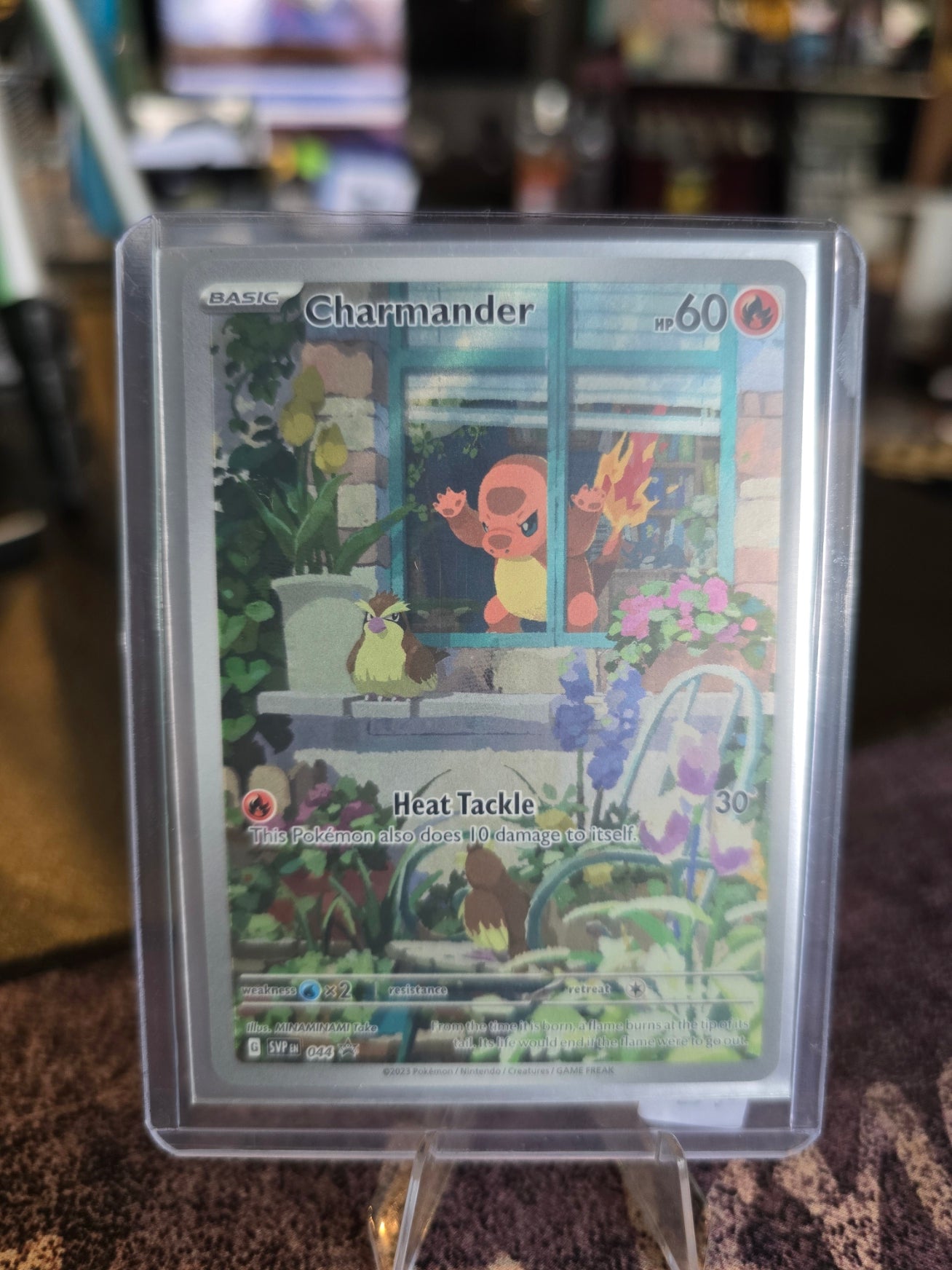 Pokémon - Charmander 044