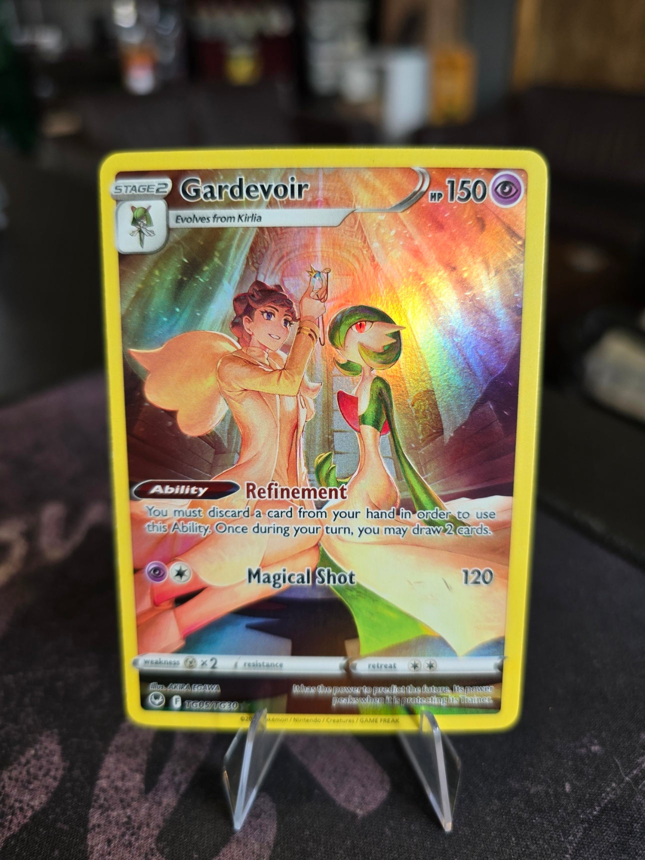 Pokémon - Gardevoir TG05/TG30