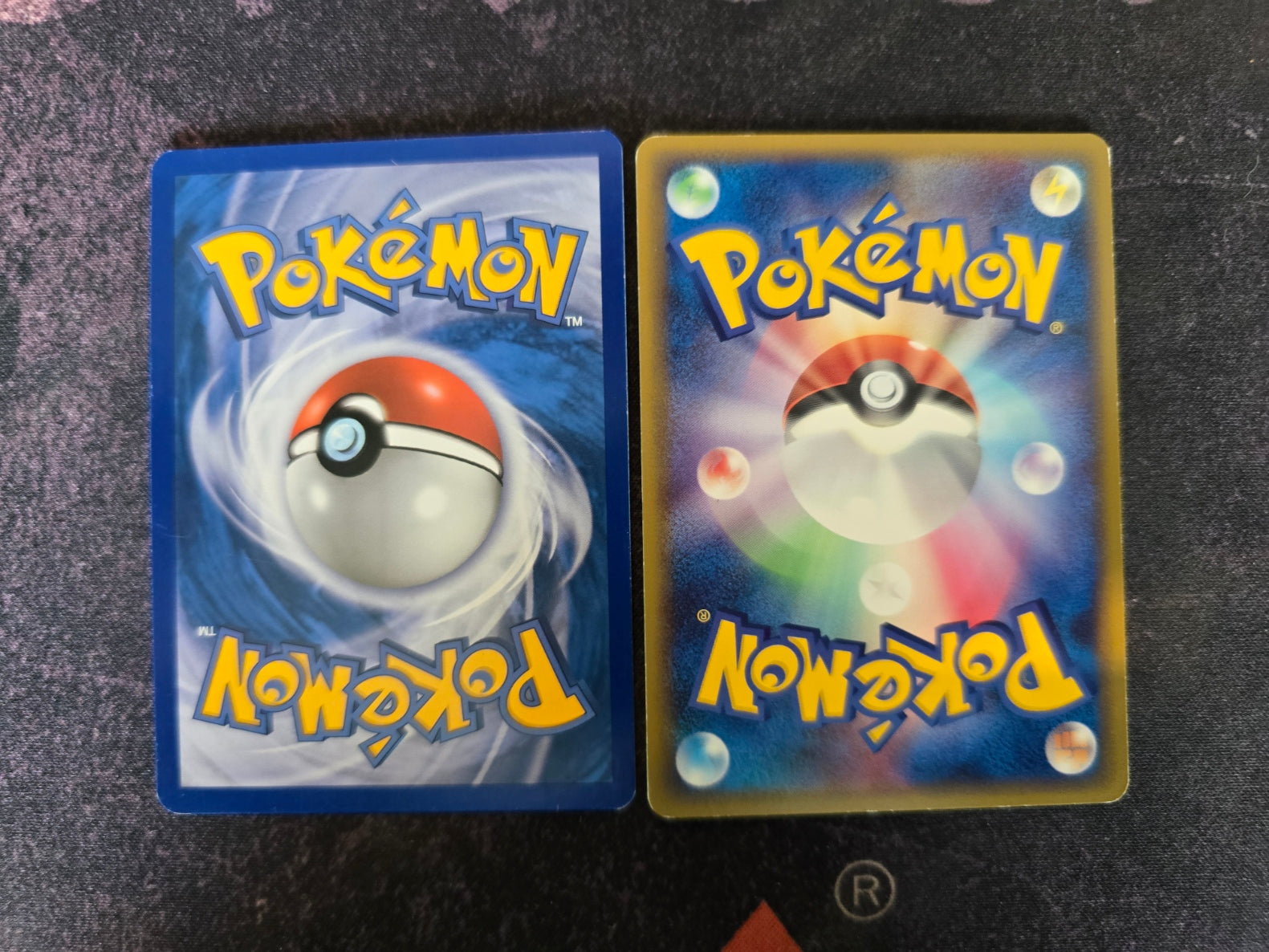 Pokémon - Jap & English Combo Psyduck Clash at Summit (Jap) & Psyduck 74/102