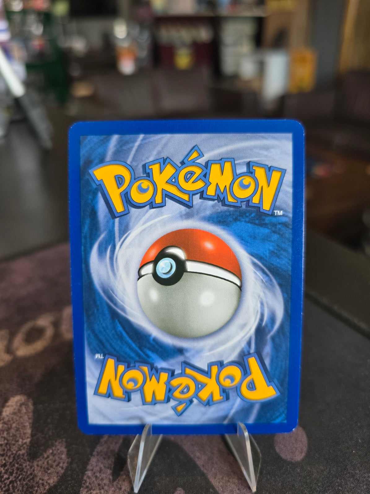 Pokémon - Kyogre EX 95/100 Crystal Guardians Holo