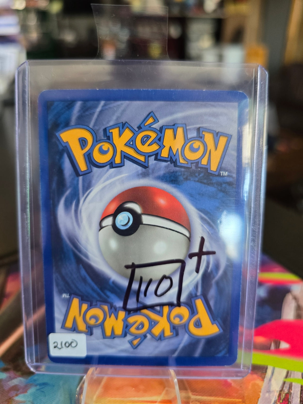 Pokémon - Magneton H19/H32 Holo