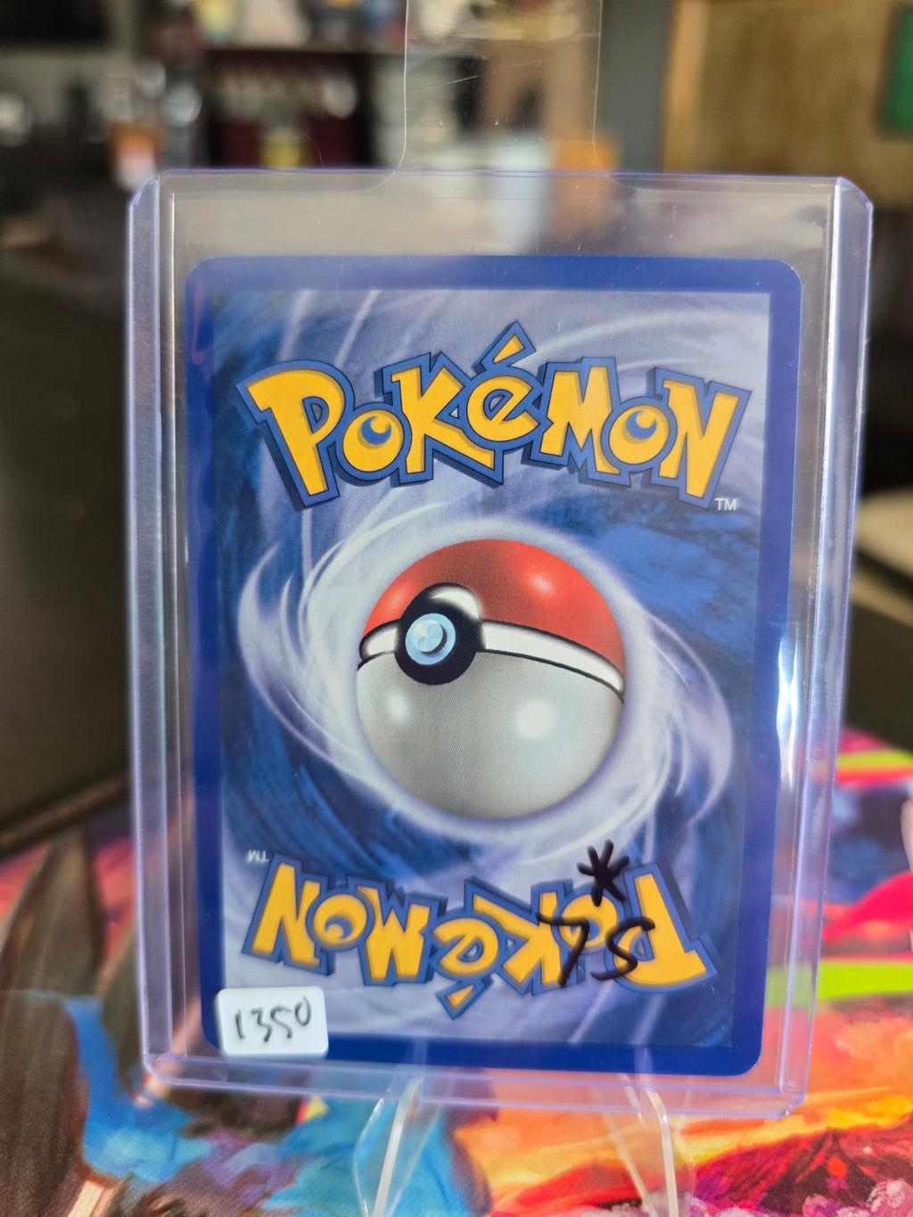 Pokémon - Medicham ex 95/106