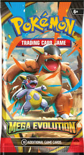 Pokémon - Mega Evolution - Enhance Booster Pack Sealed Each