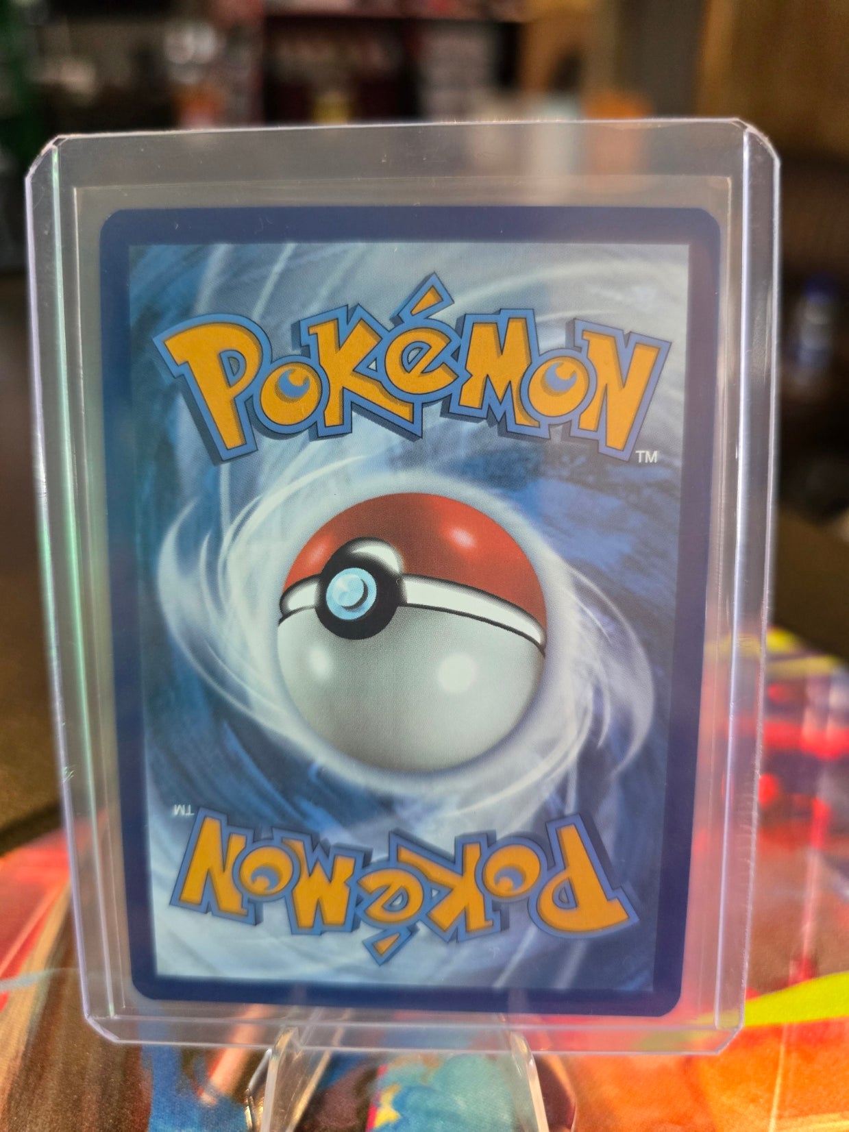 Pokémon - Mew ex (Bubble Mew) MINT 232/091
