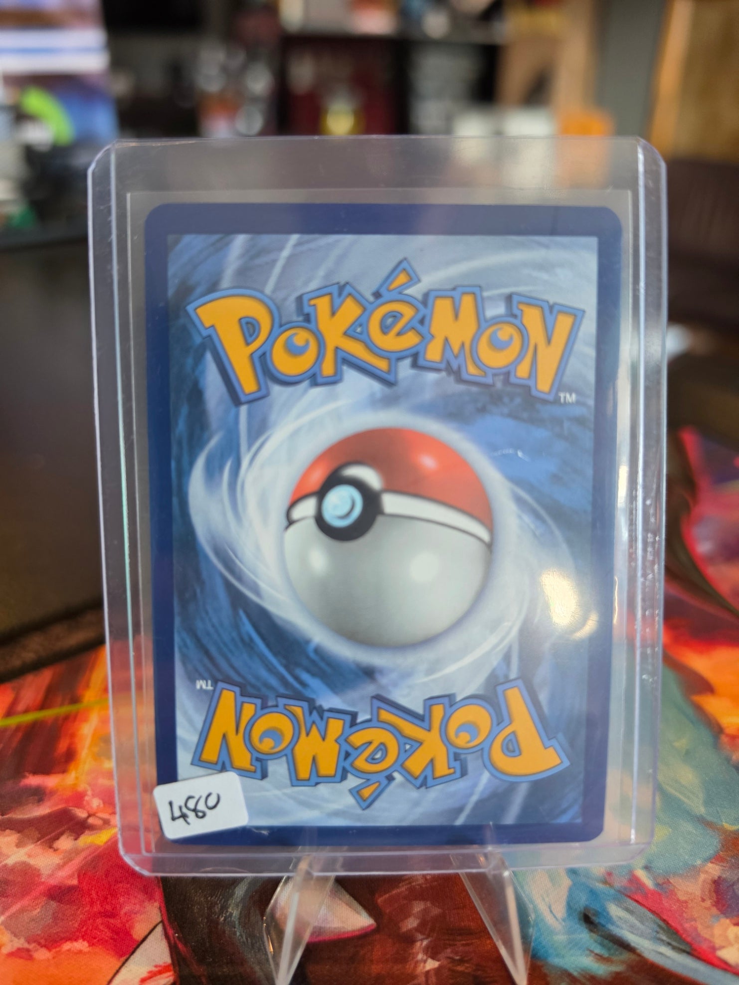 Pokémon - Paldea Evolved - Mismagius - 212/193