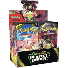 Pokémon - Perfect Order - Sealed Booster Box (36 Packs)