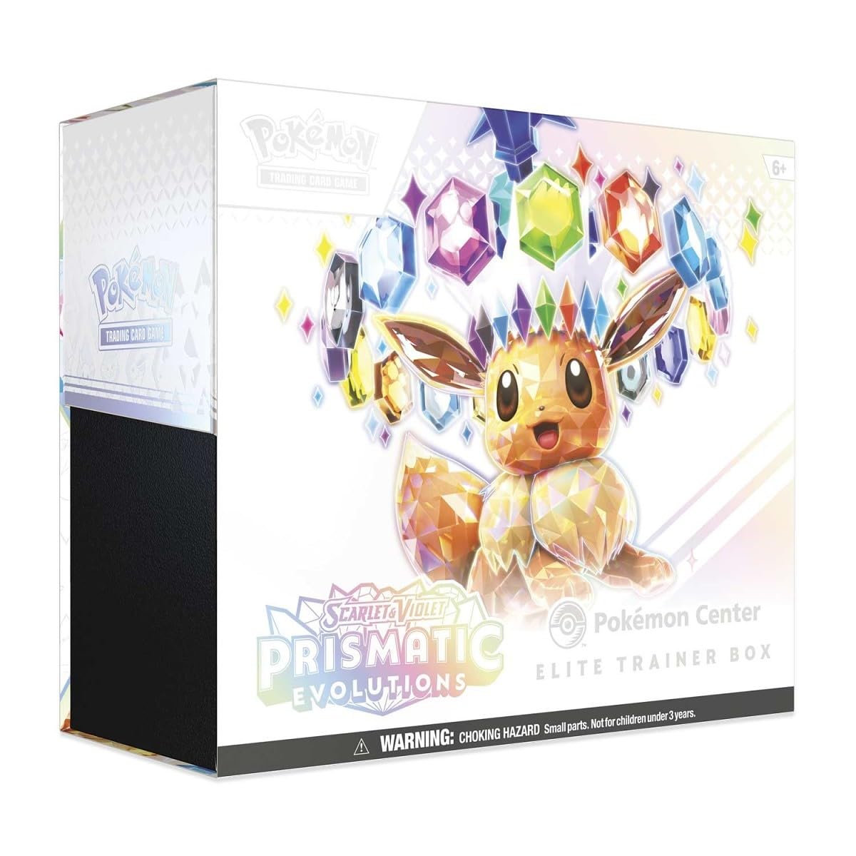 Pokémon - Prismatic Evolutions - ETB (Elite Trainer Box Sealed)