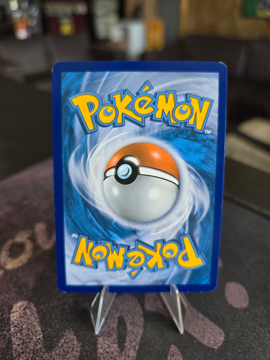 Pokémon - Rayquaza EX 85/124 Dragons Exalted