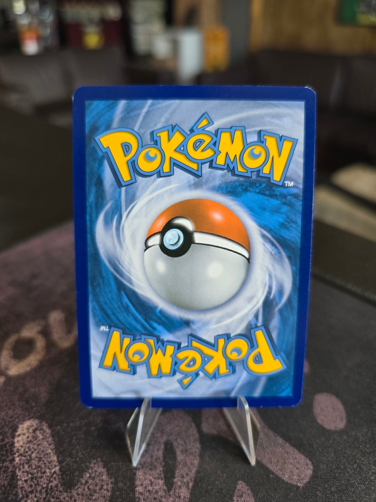 Pokémon - Rayquaza EX 85/124 Dragons Exalted