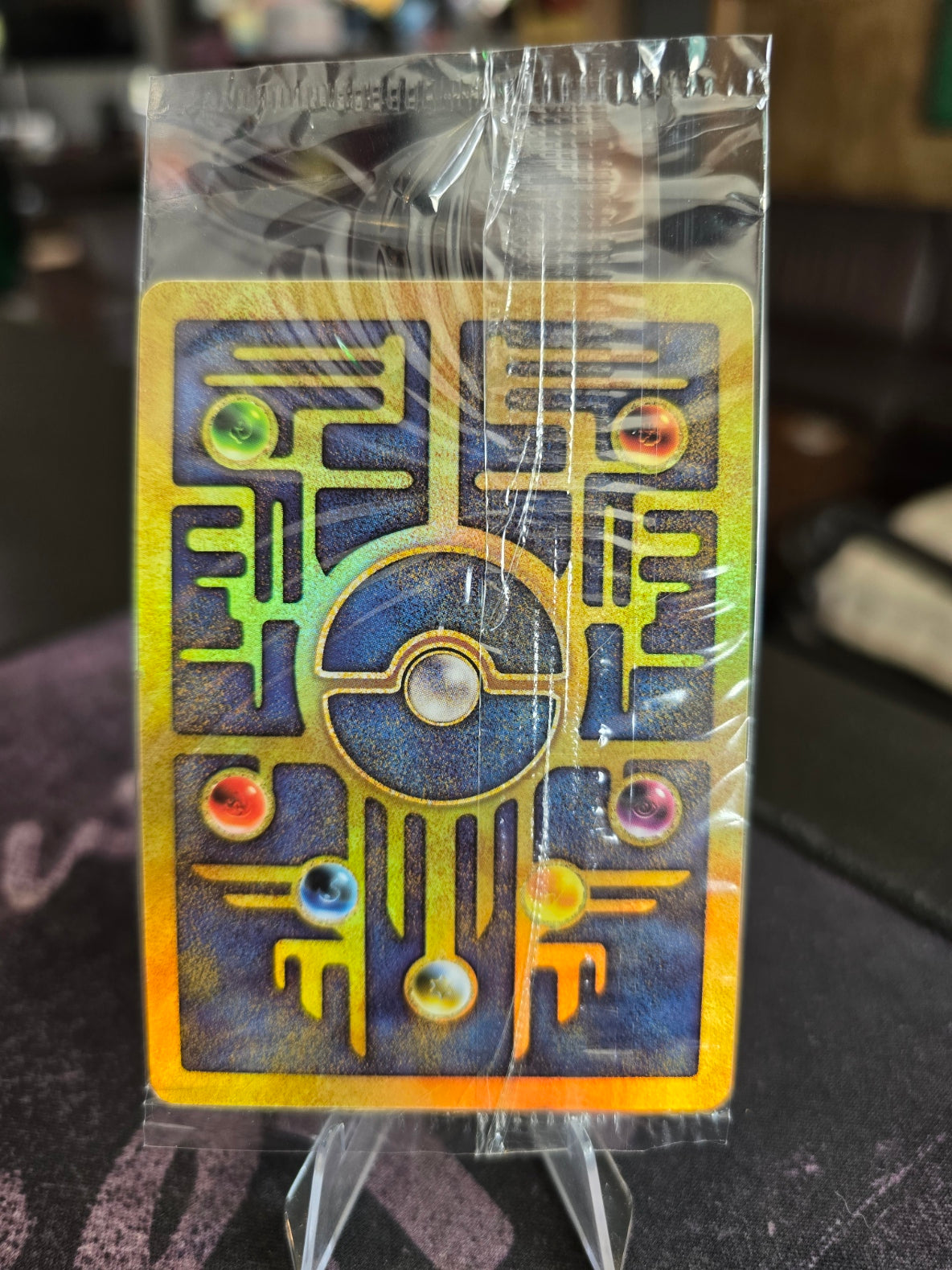 Pokémon - SEALED Ancient Mew Movie Promo 2000