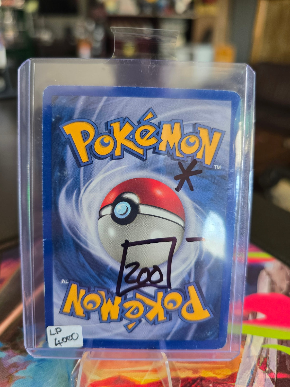 Pokémon - Shining Noctowl 110/105 LP