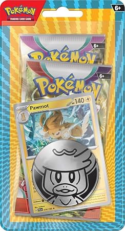Pokémon 2024 Enhanced 2-Pack Blister
