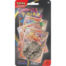 Pokémon - Mega Evolution - Phantasmal Flames - Premium Blister
