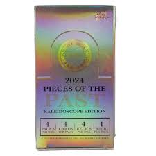 Sealed 2024 Pieces of the Past, 1800's Kaleidoscope Edition Box