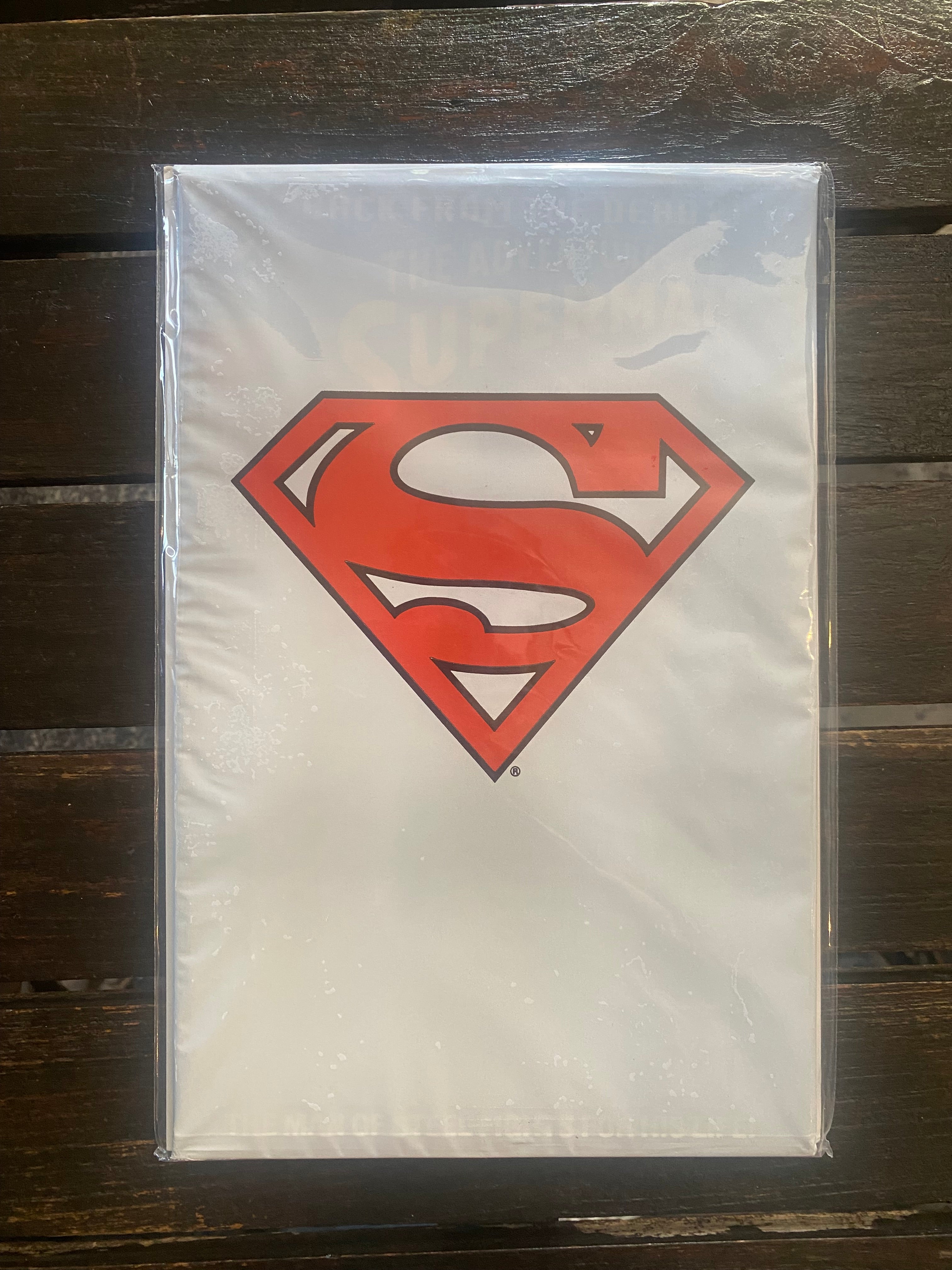 The Adventures of Superman #500 - 1993 DC Comic Book Sealed