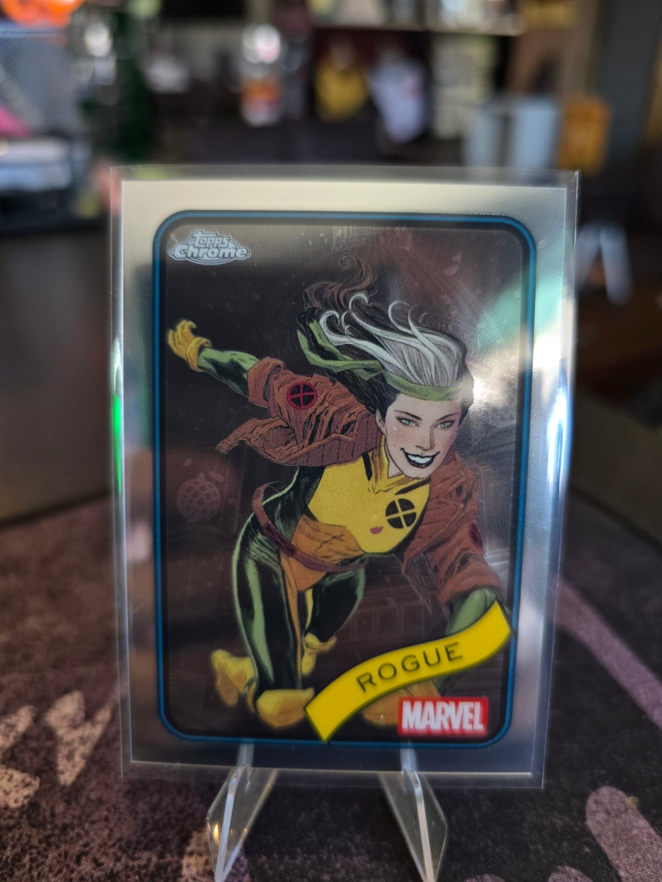 Topps Chrome Marvel 2025 - Rogue - 189
