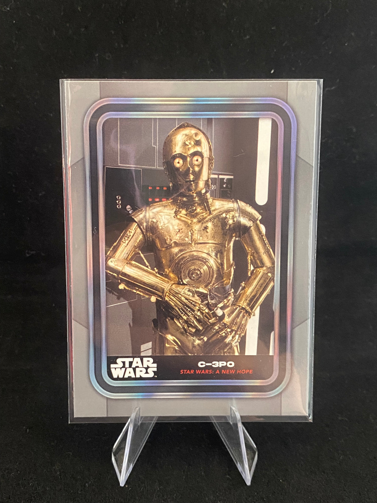 Topps - Star Wars -C-3PO- 94