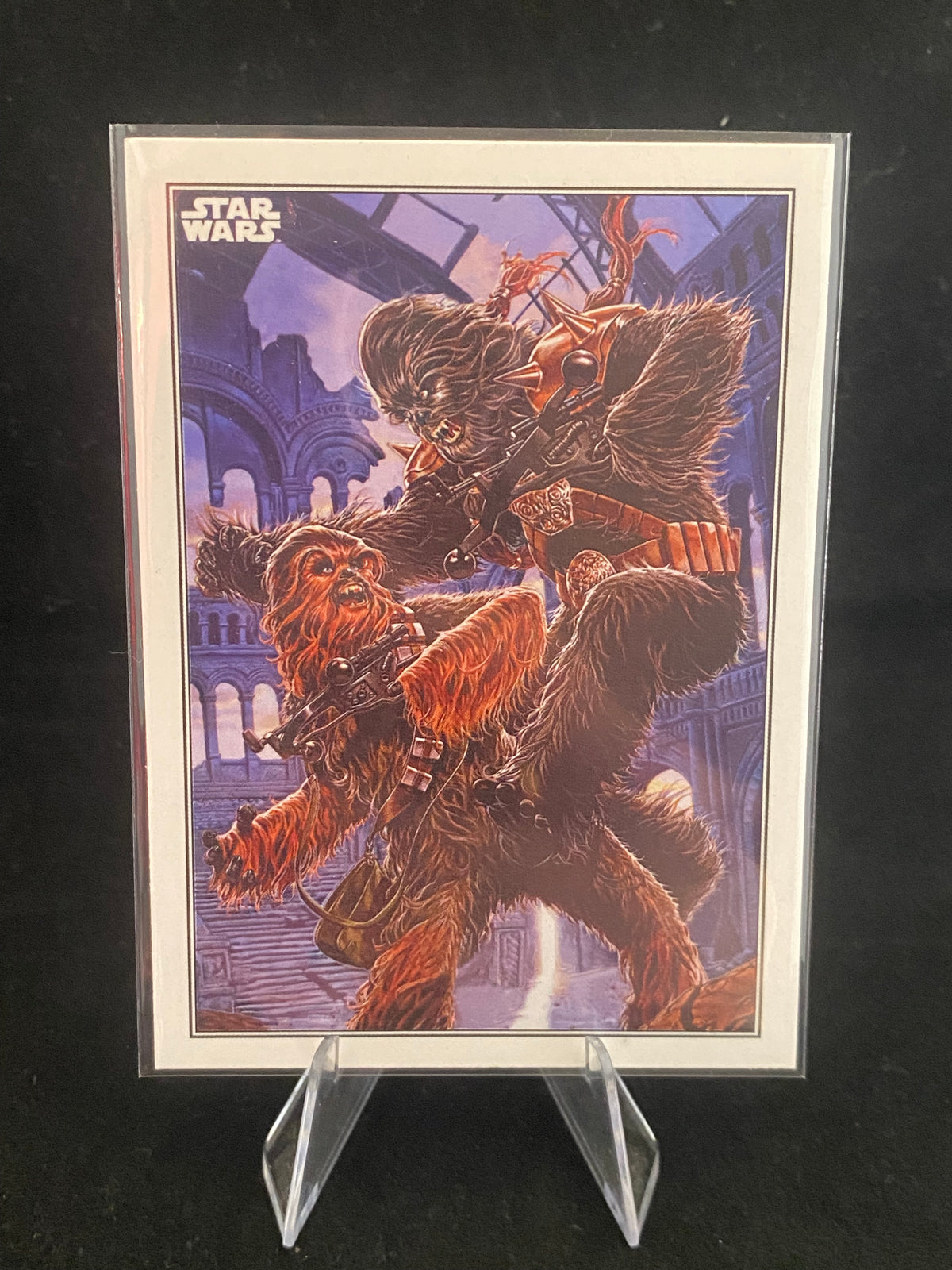 Topps - Star Wars -Vader Down - CC-30