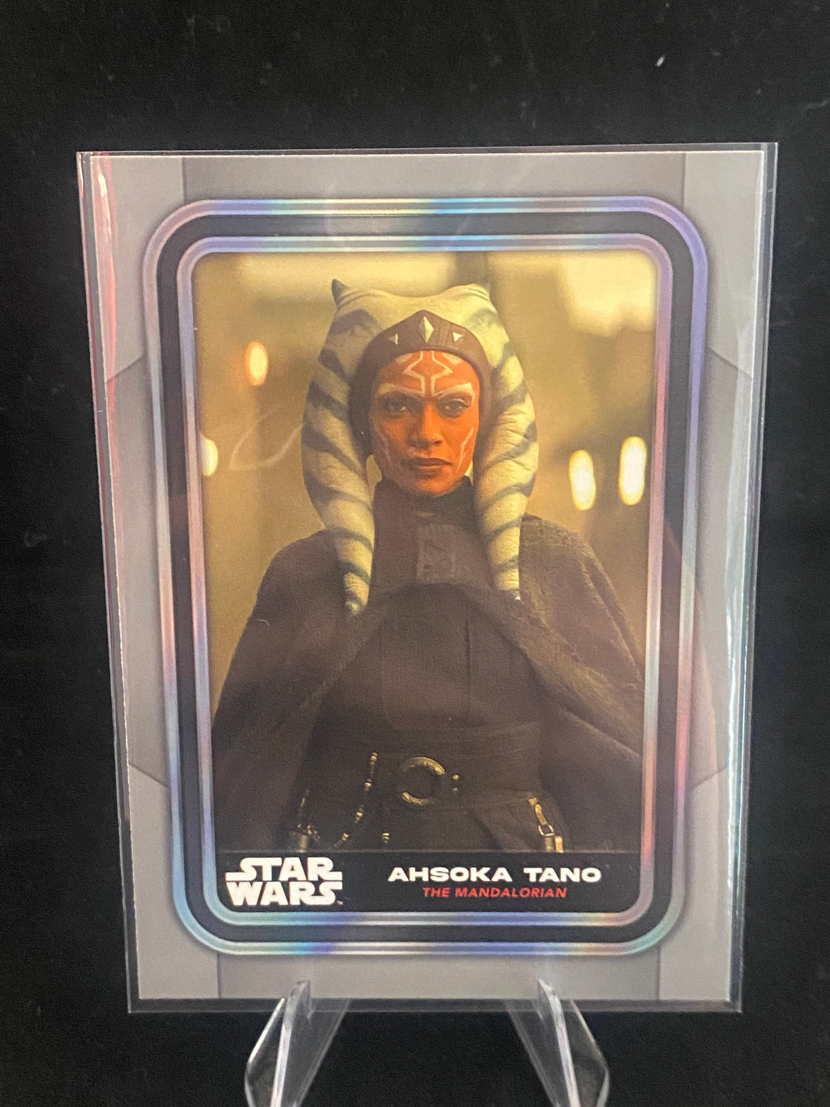 Topps - Star Wars - Ahsoka Tano - Grey - 1