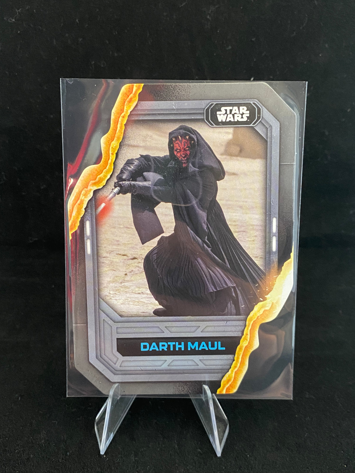 Topps - Star Wars - Darth Maul - LS-13