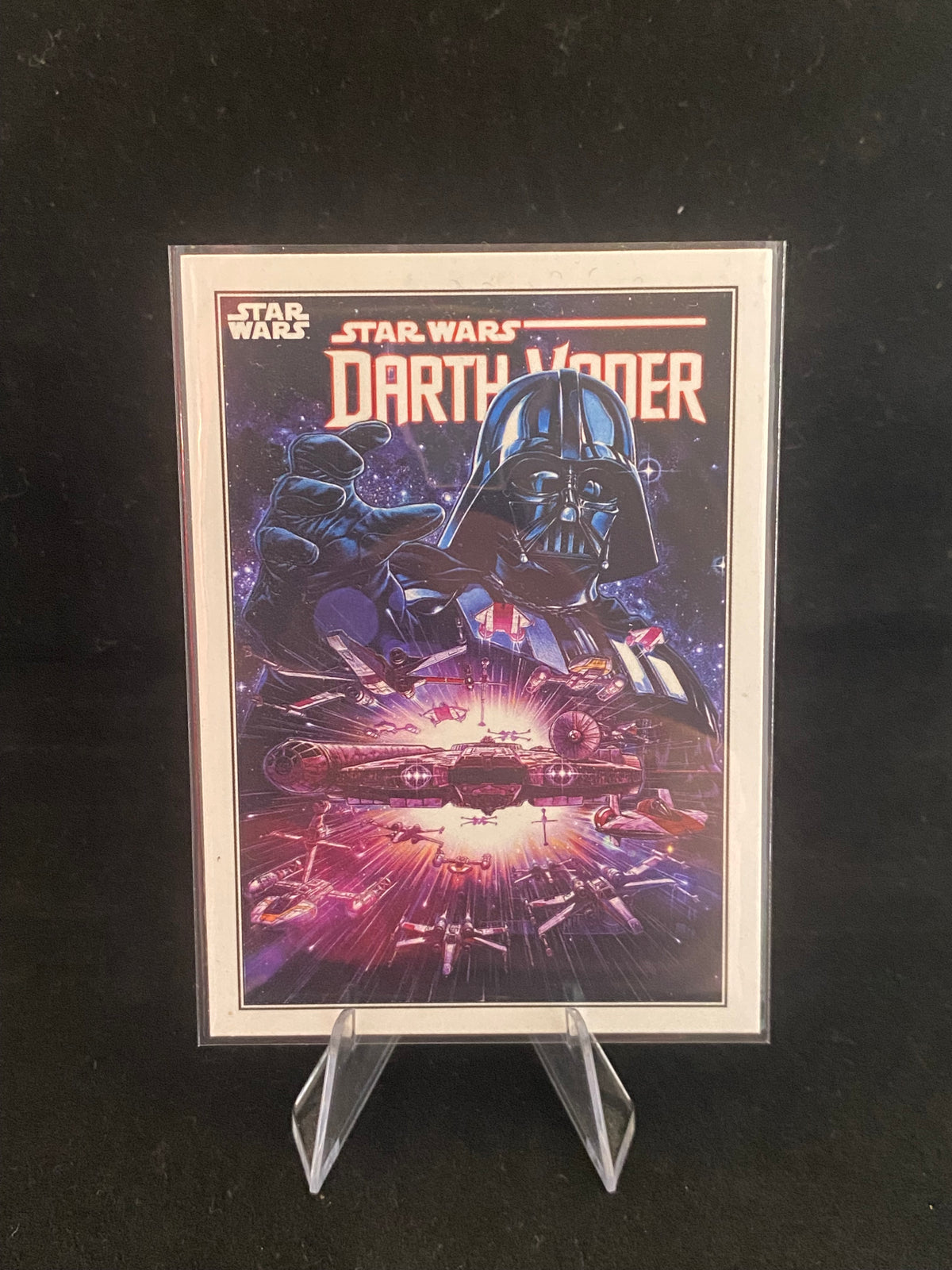 Topps - Star Wars - Darth Vader - CC-4