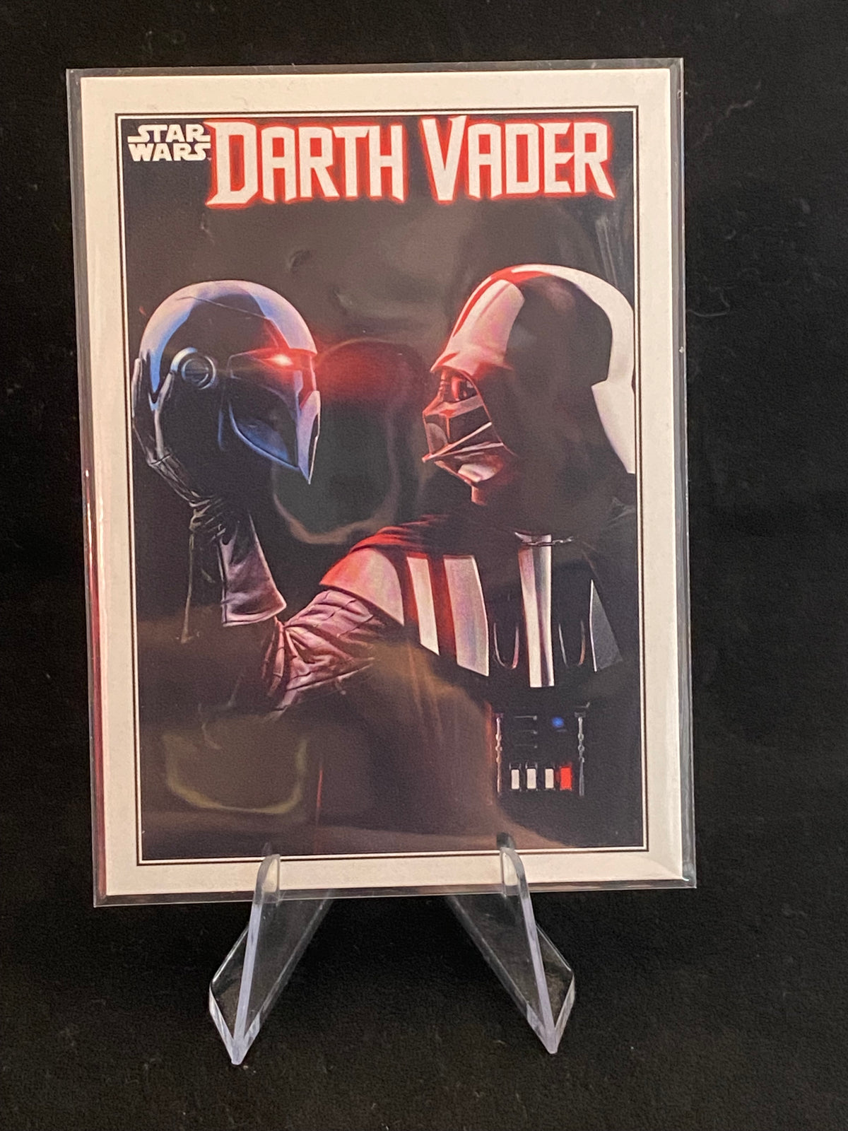 Topps - Star Wars - Darth Vader - Cover Art Issue 22 - CC-6