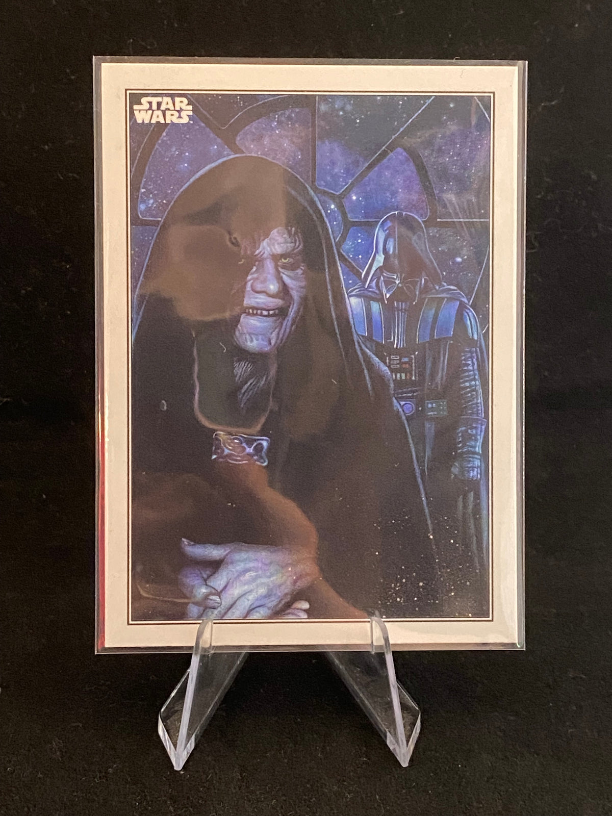 Topps - Star Wars - Darth Vader - Cover Art Issue 6 - CC-11