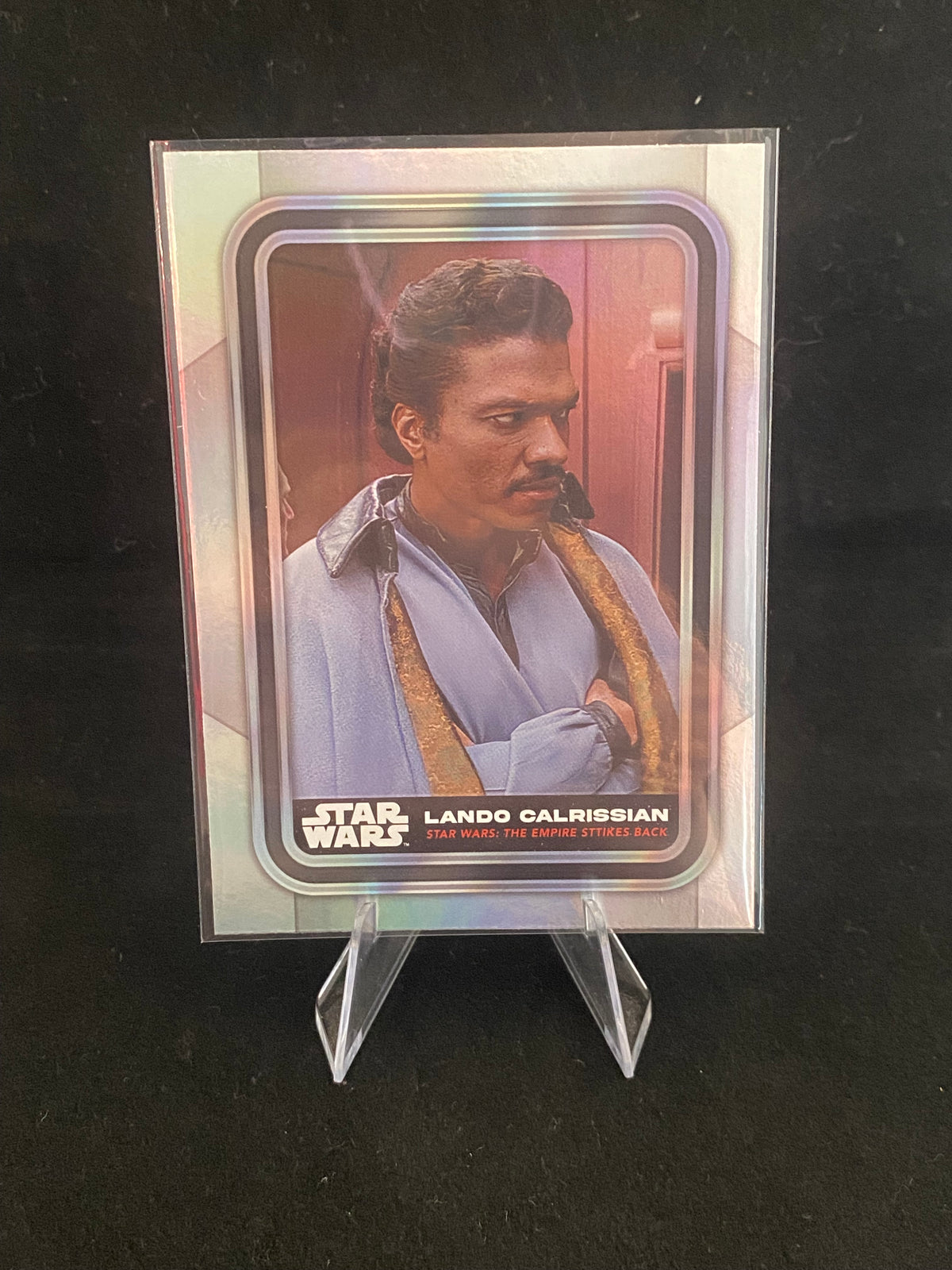 Topps - Star Wars - Lando Calrissian - 99