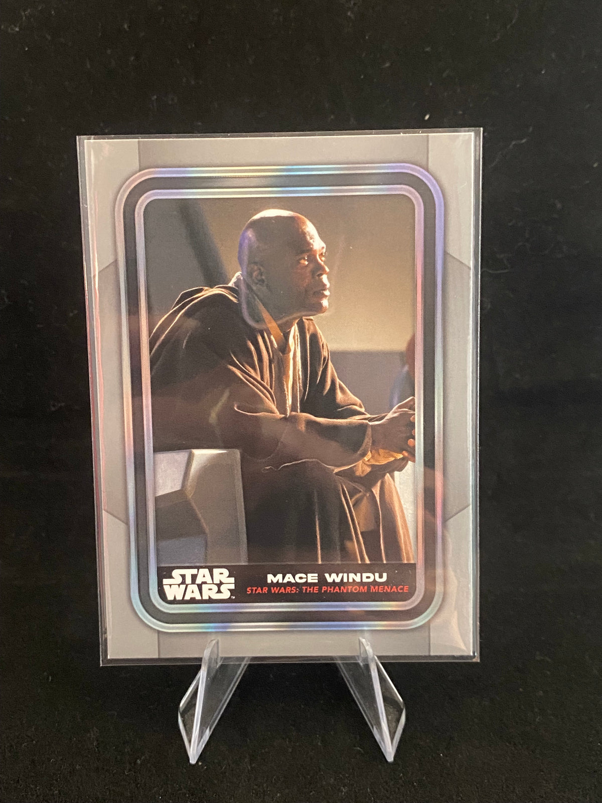 Topps - Star Wars - Mace Windu - 98