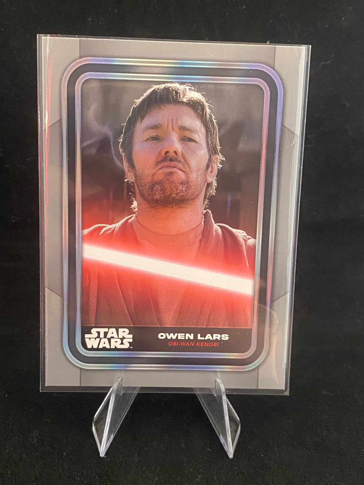Topps - Star Wars - Owen Lars - 30