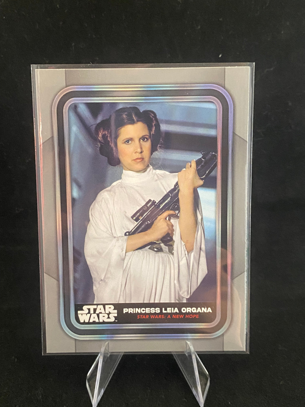Topps - Star Wars - Princess Leia Organa - 87